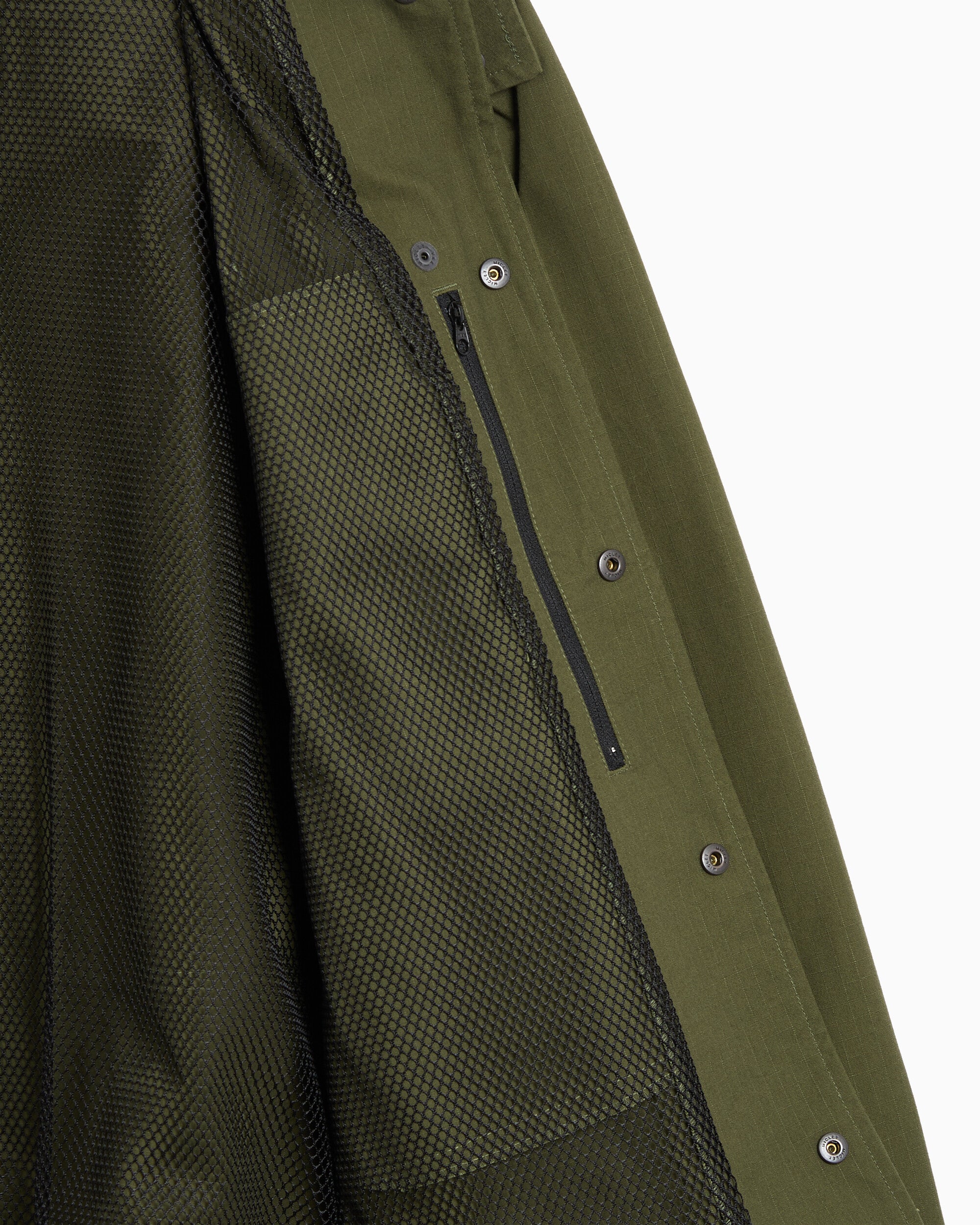 South2 West8 Tenkara Trout Detachable Relaxed Men's Rain Jacket