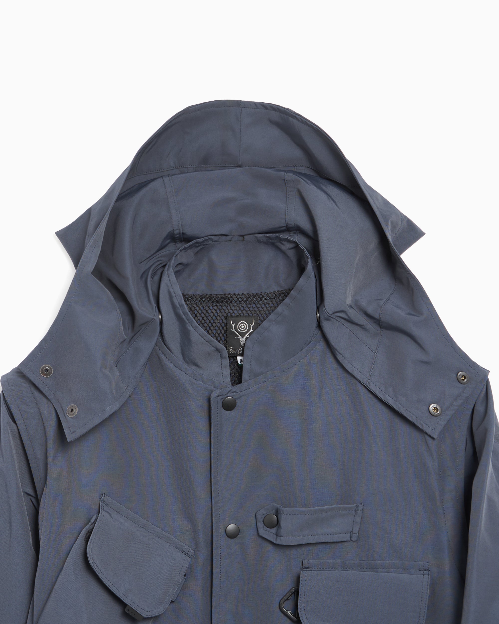 South2 West8 Tenkara Trout Men's Parka Men's Rain Jacket