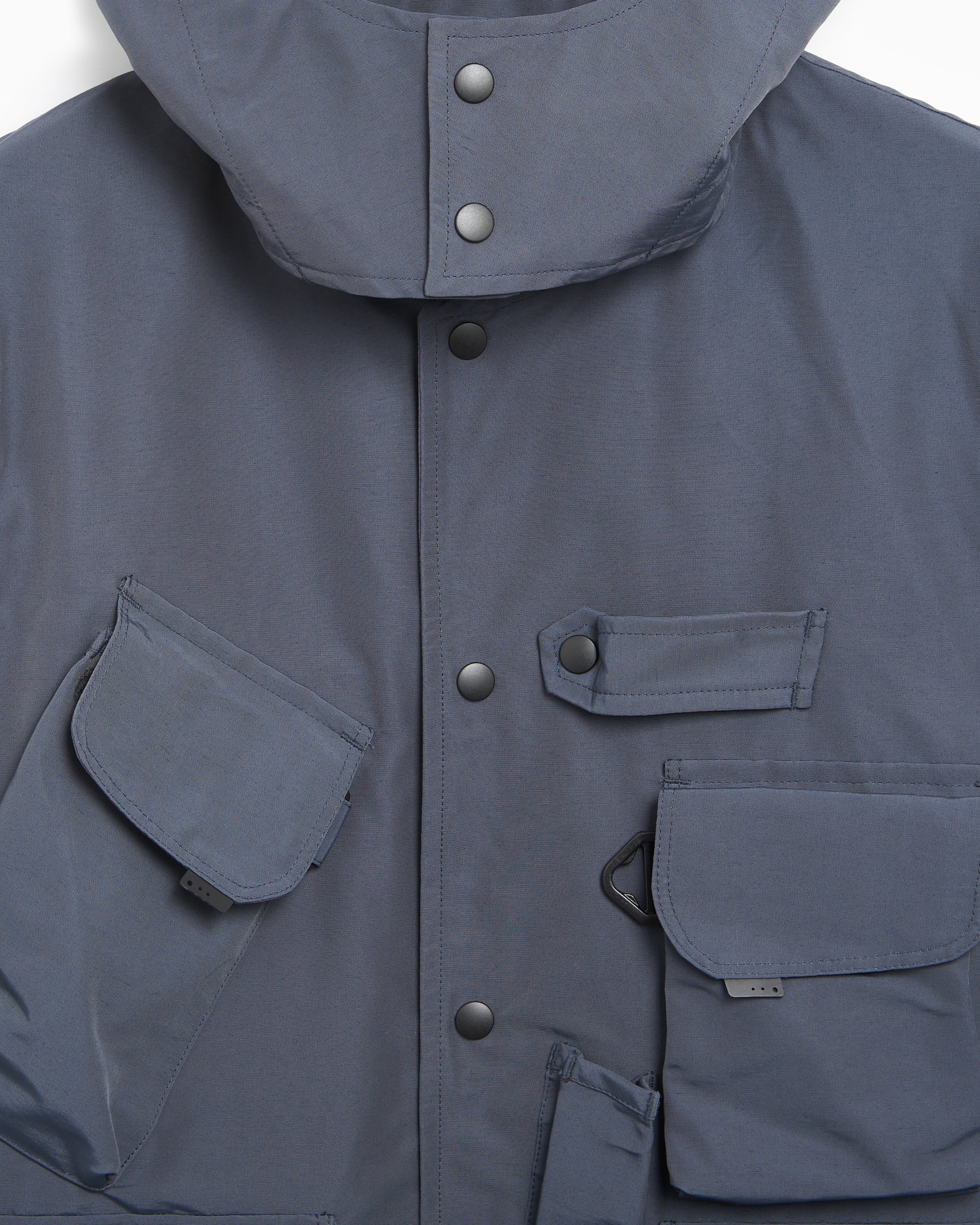 South2 West8 Tenkara Trout Men's Parka Men's Rain Jacket
