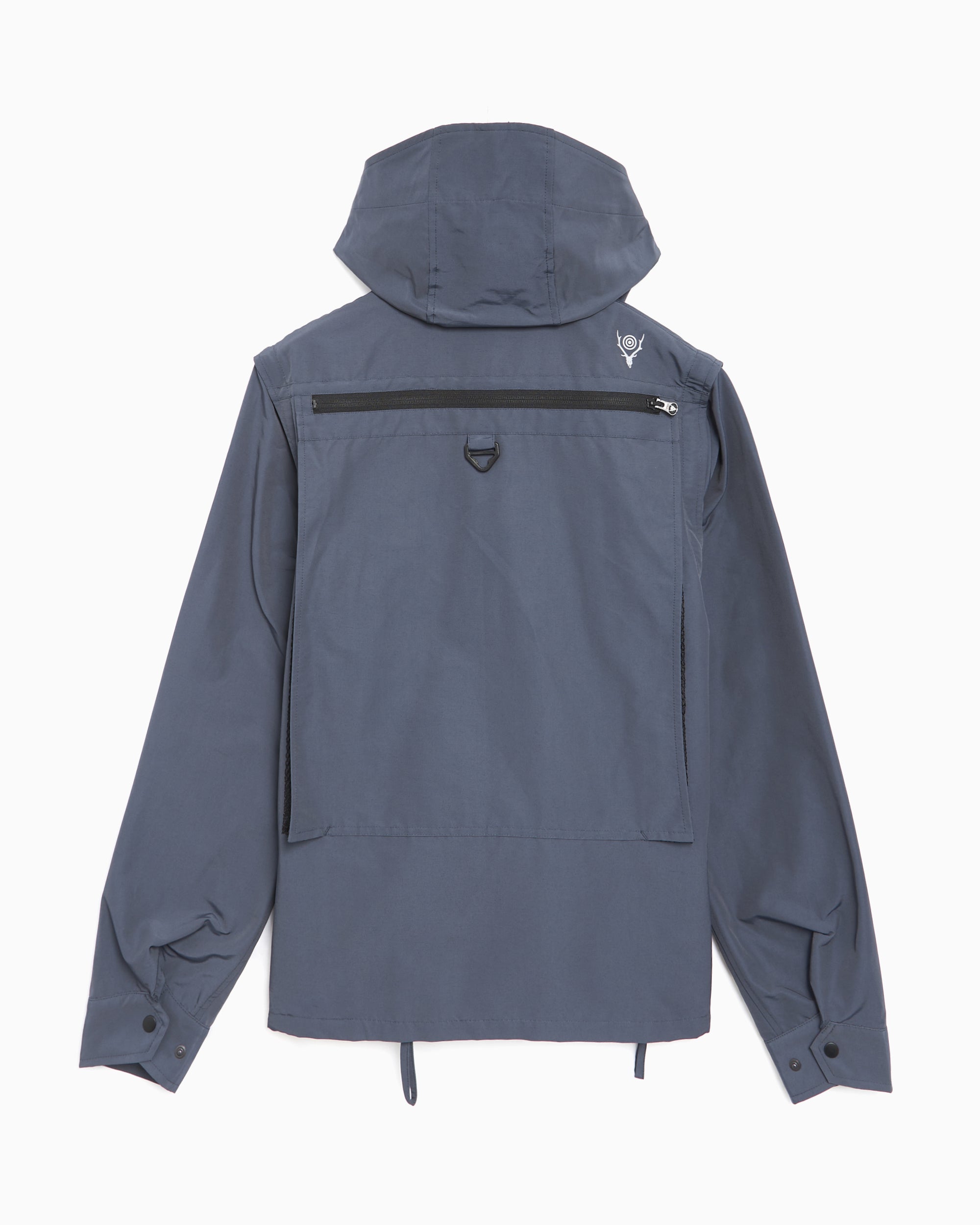 South2 West8 Tenkara Trout Men's Parka Men's Rain Jacket