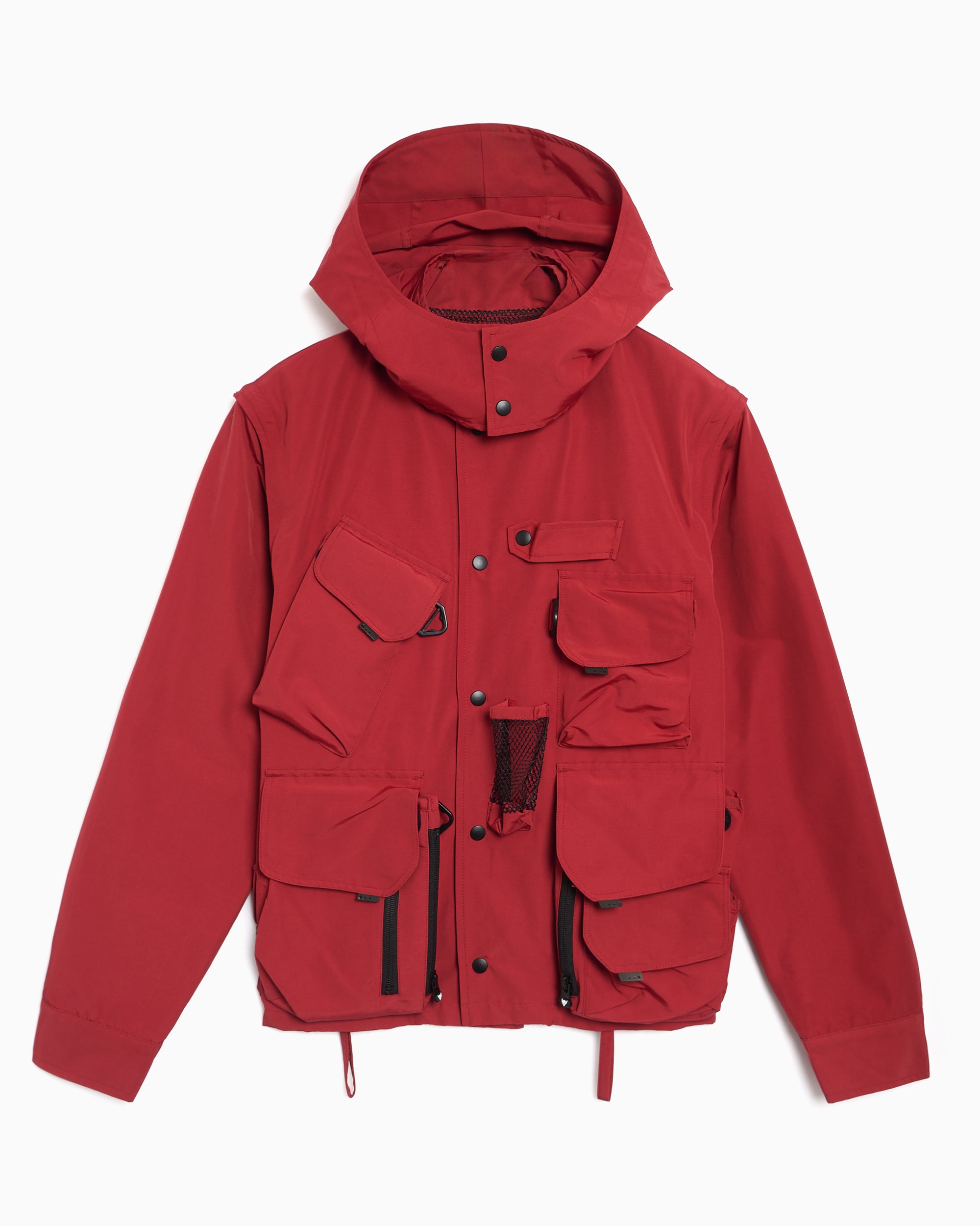 South2 West8 Tenkara Trout Relaxed Men's Rain Jacket