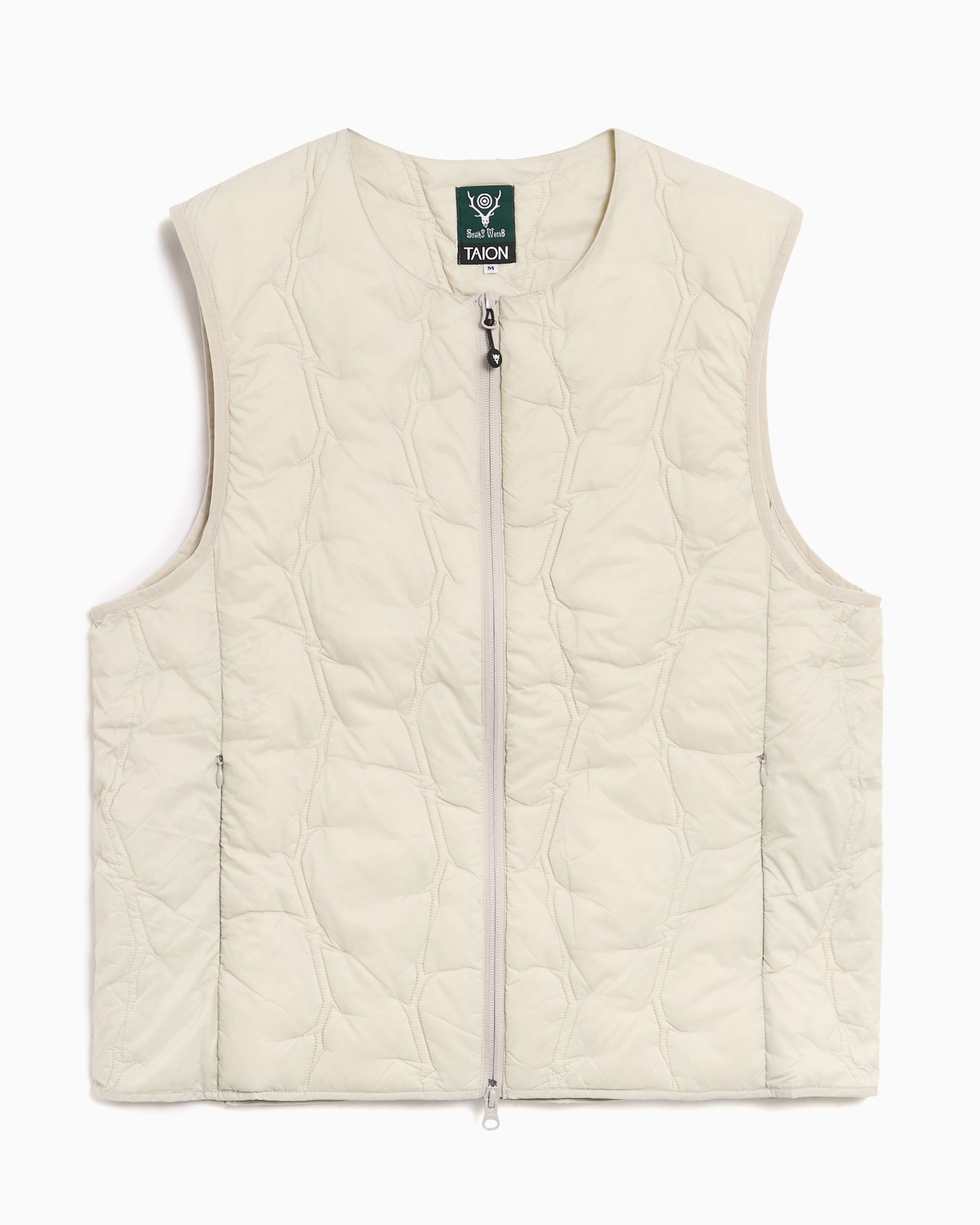 South2 West8 x TAION Inner Men's Vest South2 West8 x TAION Inner Men's Vest