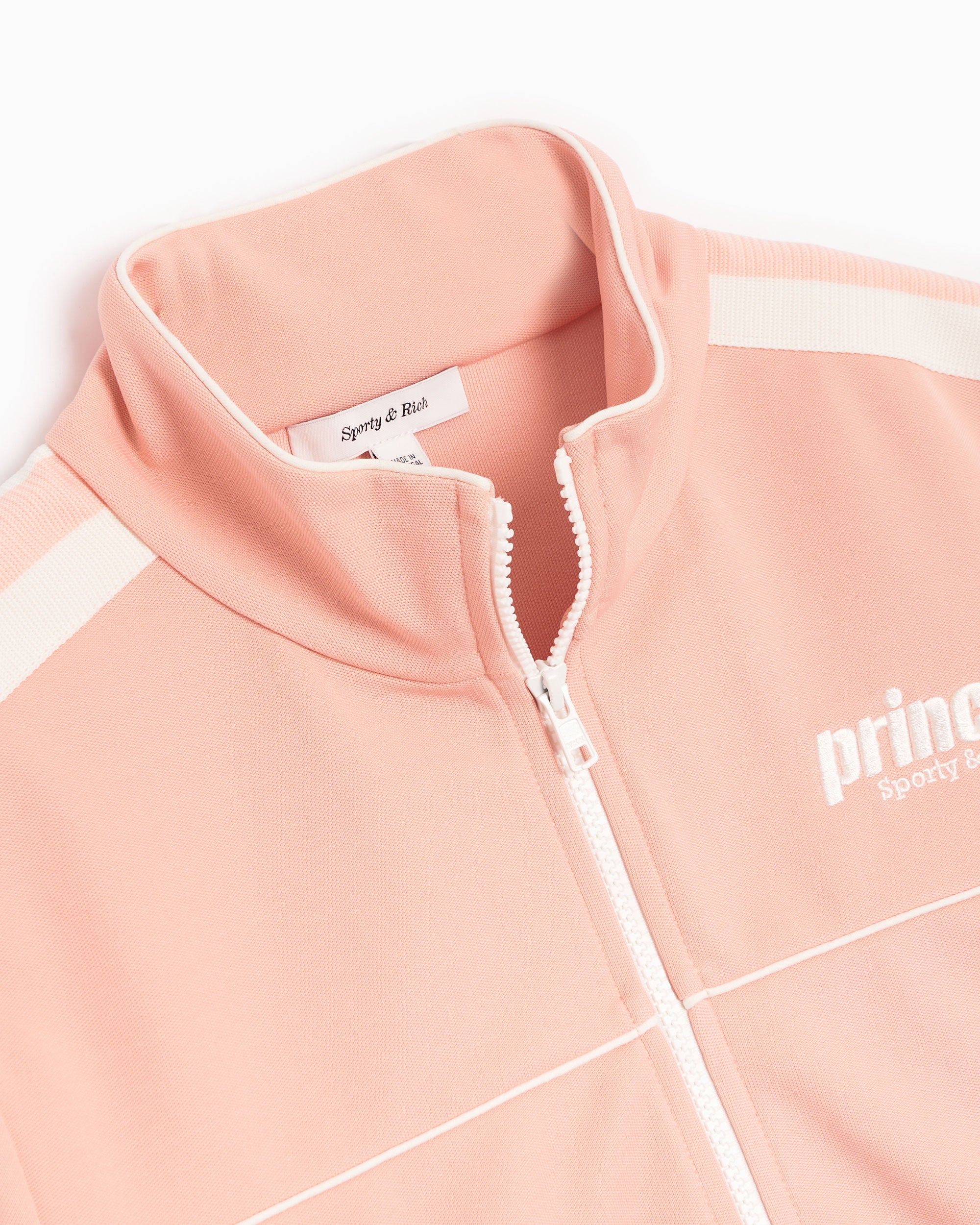 Jackets Coats Sporty & Rich Prince Sporty Unisex Court Jacket Unisex Jacket - JA1061BP