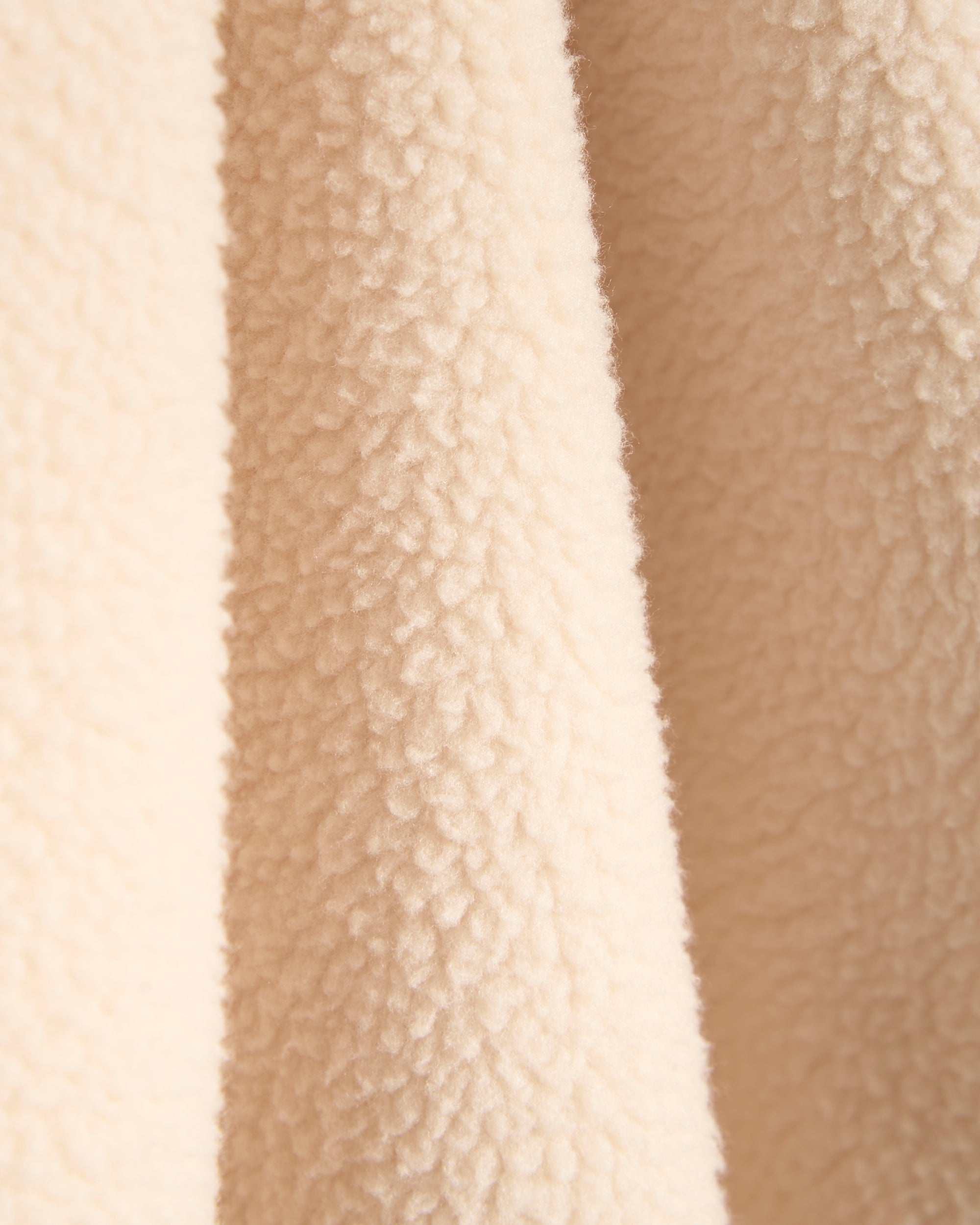 Jackets Coats Sporty & Rich Sherpa Women's Fleece Jacket - JAAW2332CR