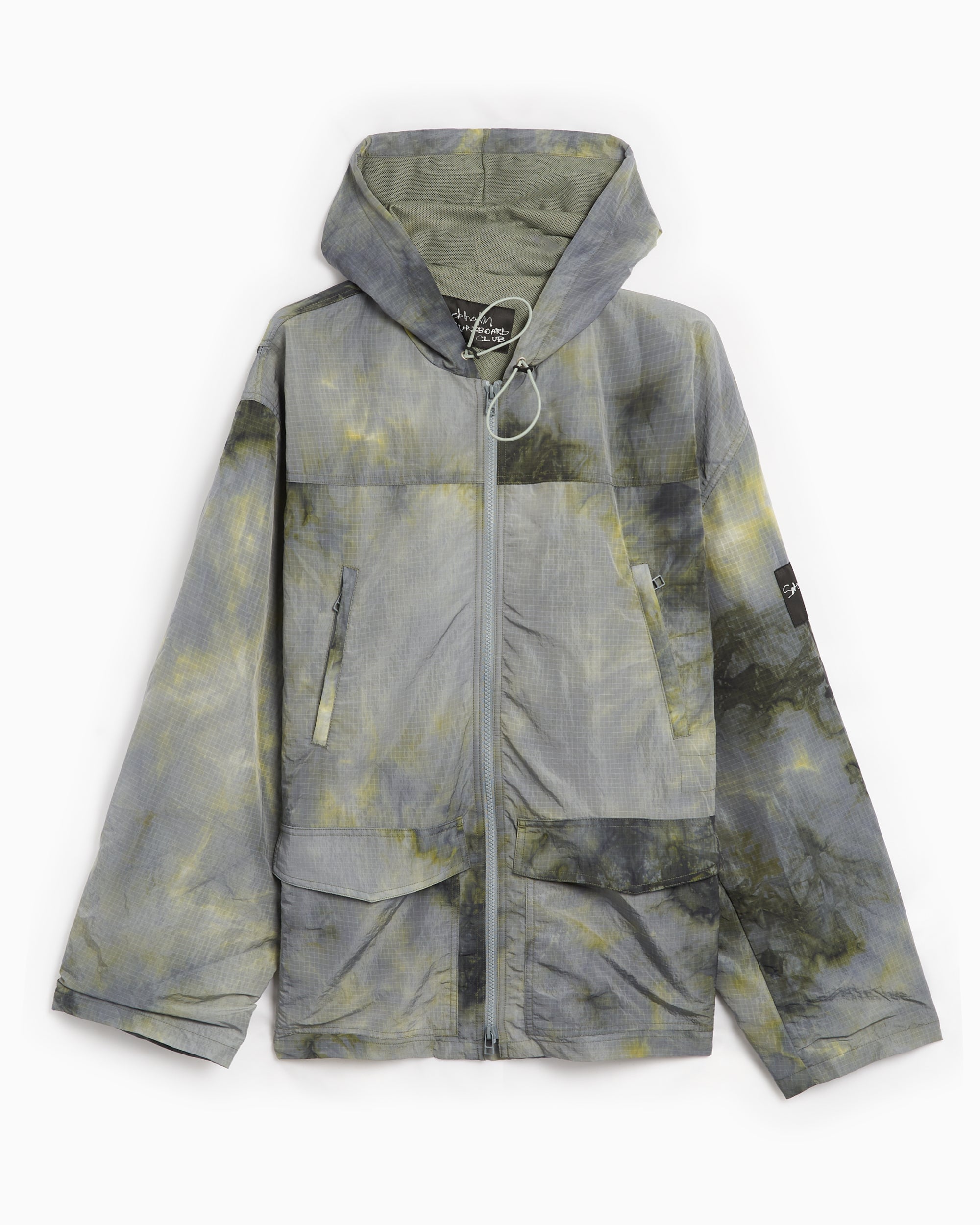 Stockholm (Surfboard) Club Field Unisex Jacket Unisex Jacket