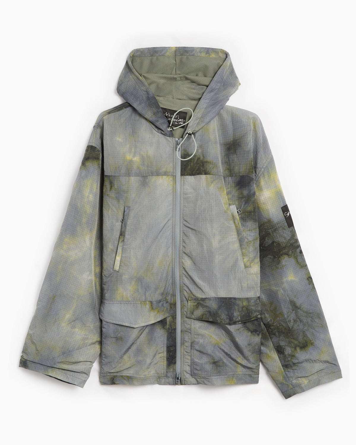 Stockholm (Surfboard) Club Field Unisex Jacket Unisex Jacket