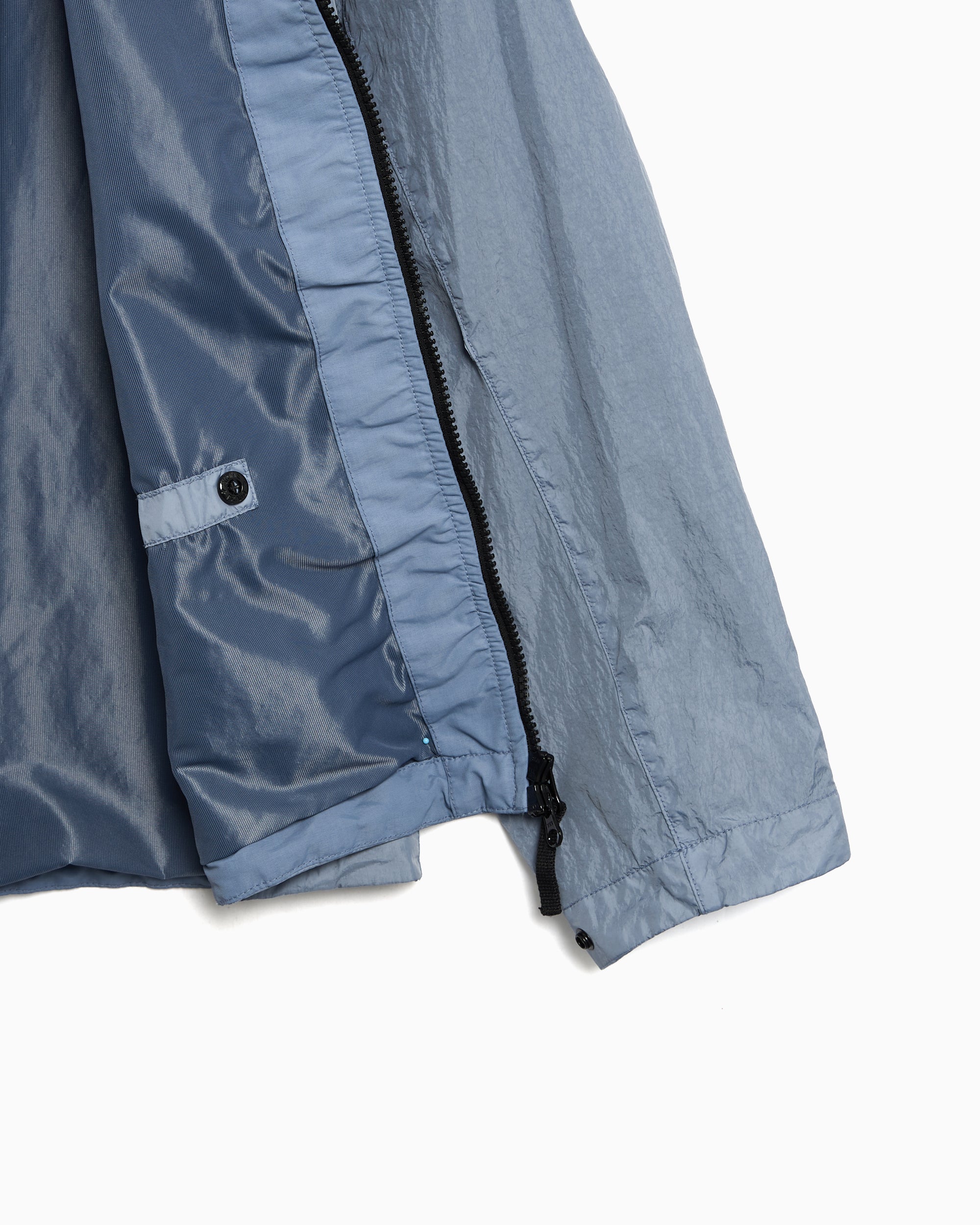 Jackets Coats Stone Island Crinkle Reps NY Men's Windbreaker - L1S154100001-V0024