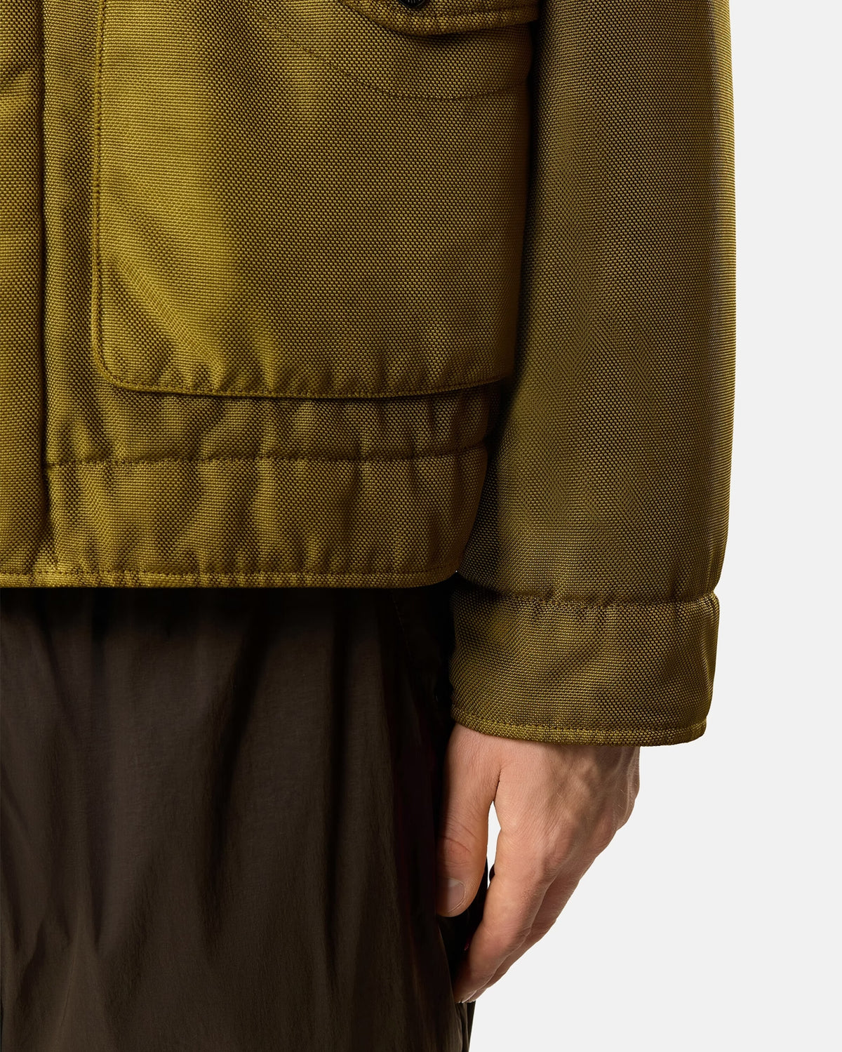 Jackets Coats Stone Island Dense Oxford Men's Anorak - L2S154100035-V005R