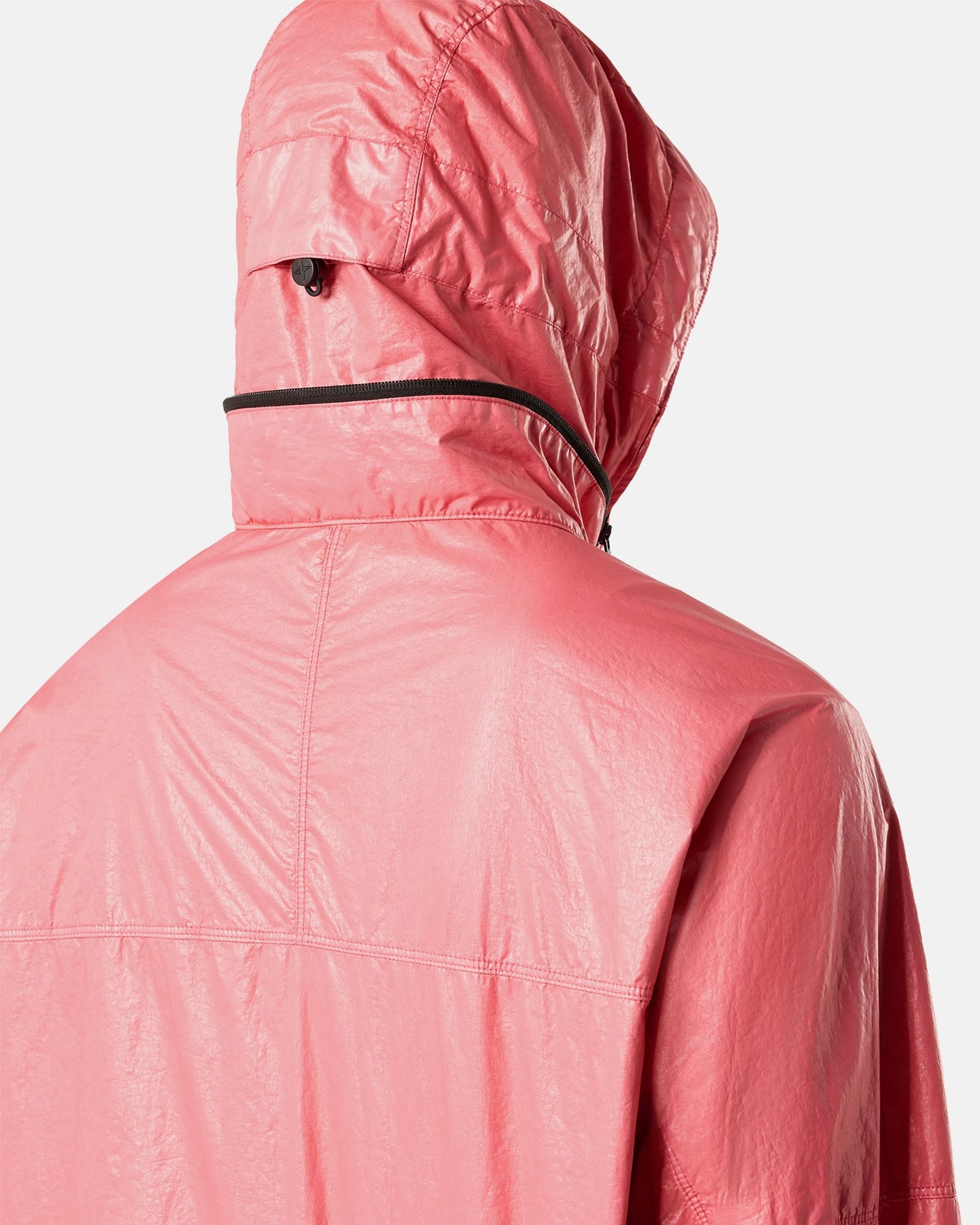 Stone Island Light Nylon 3L Water-Repellent Men's Windbreaker