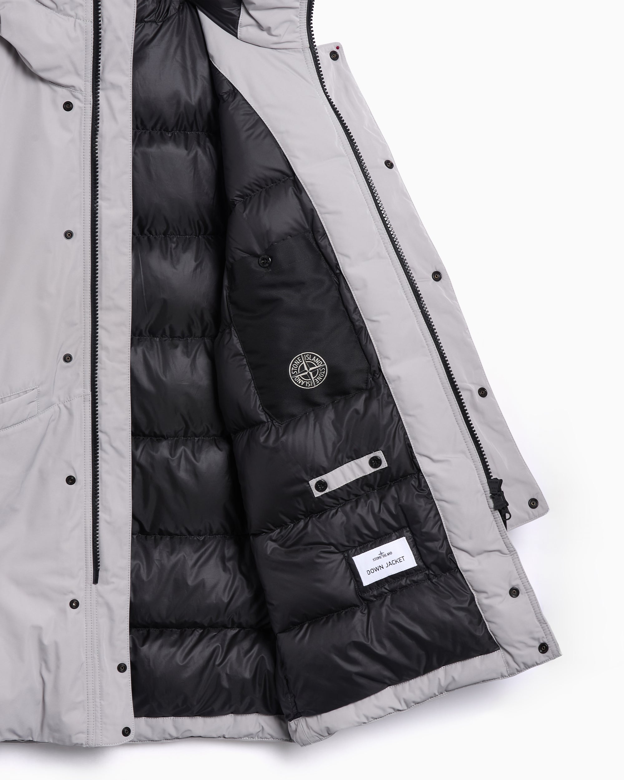 Stone Island Long Men's Anorak