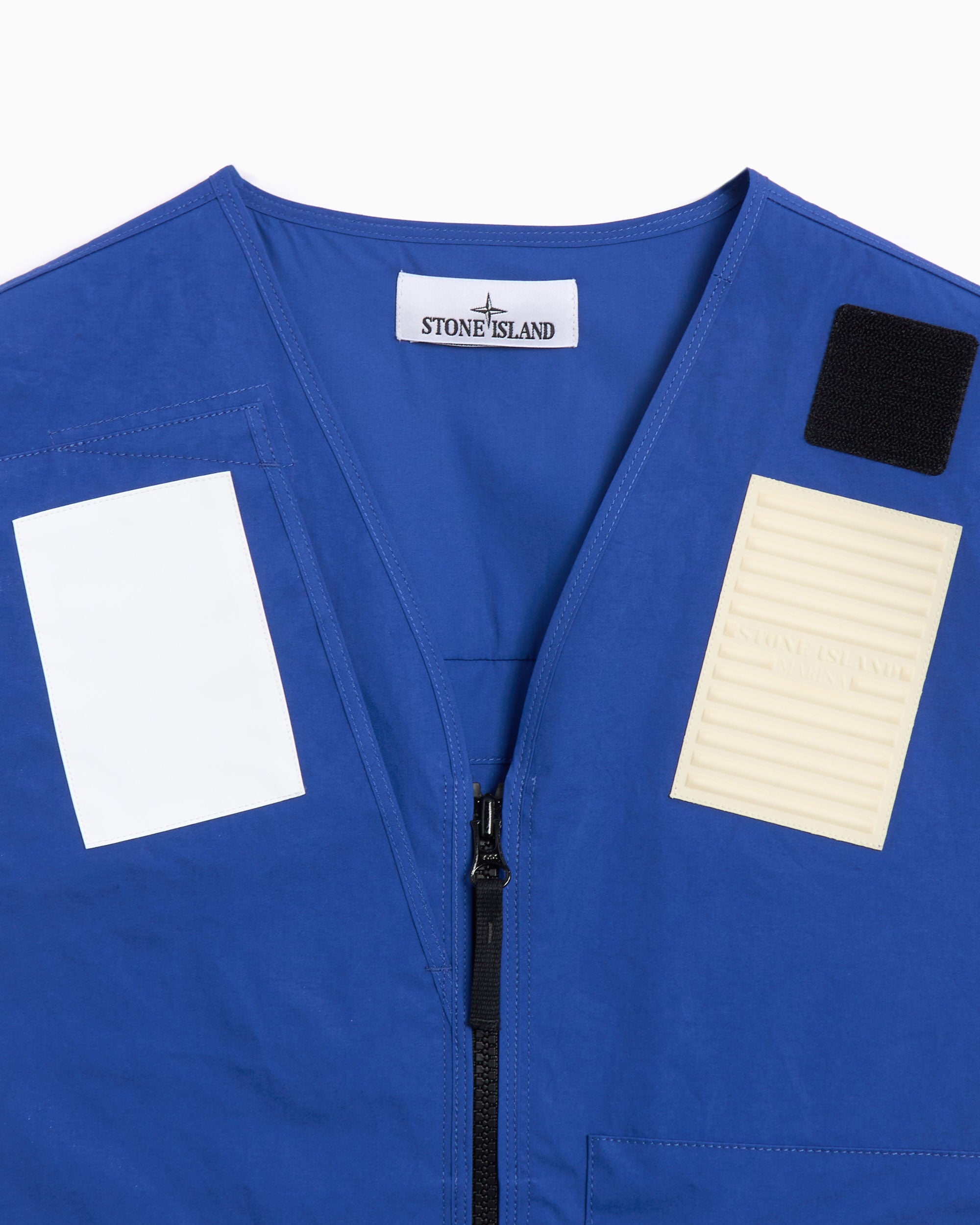 Jackets Coats Stone Island Marina Men's Vest Men's Vest - K1S15G100008S00X1-V0028