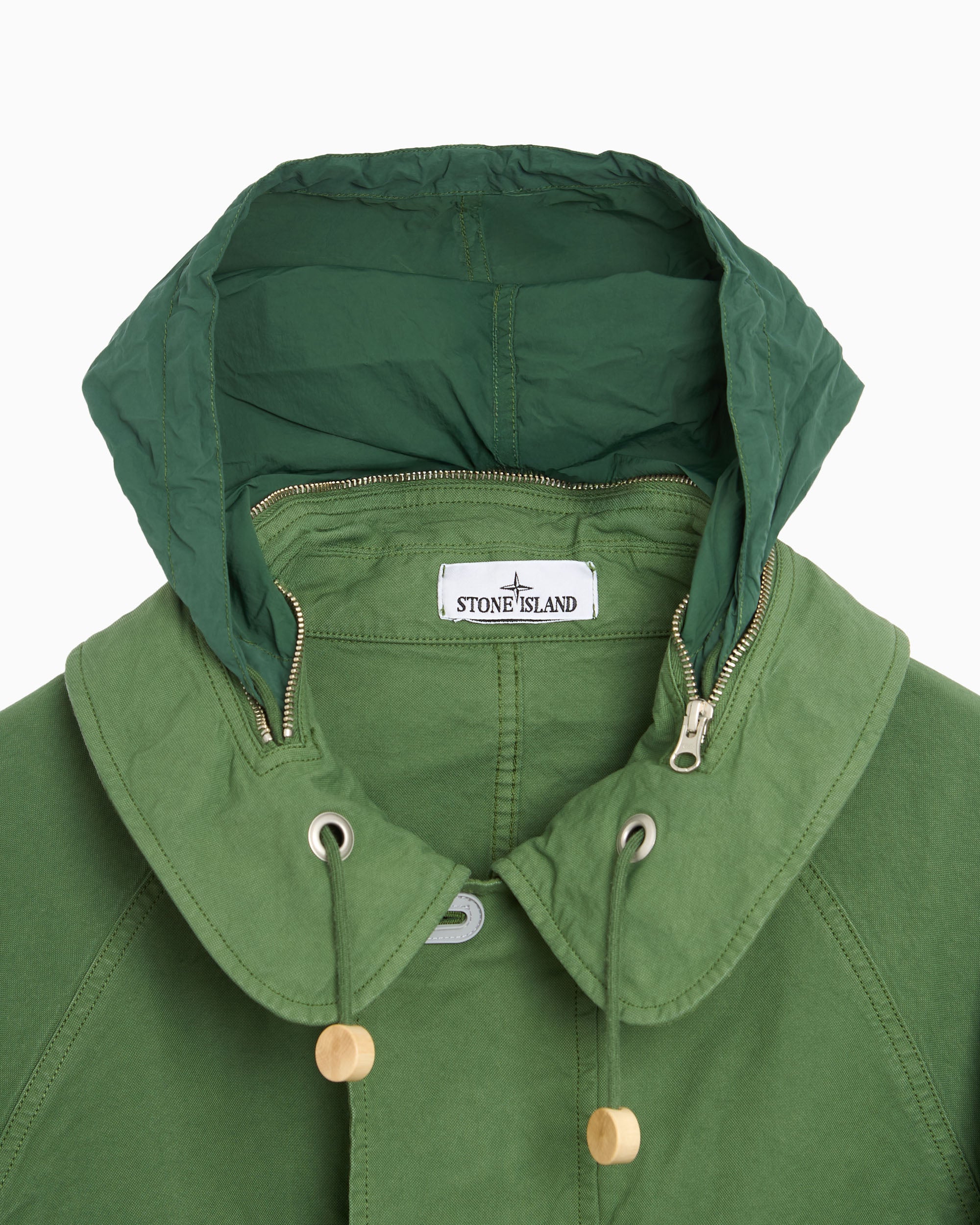 Jackets Coats Stone Island Marina Relaxed Men's Rain Jacket - L1S154100075-V005I