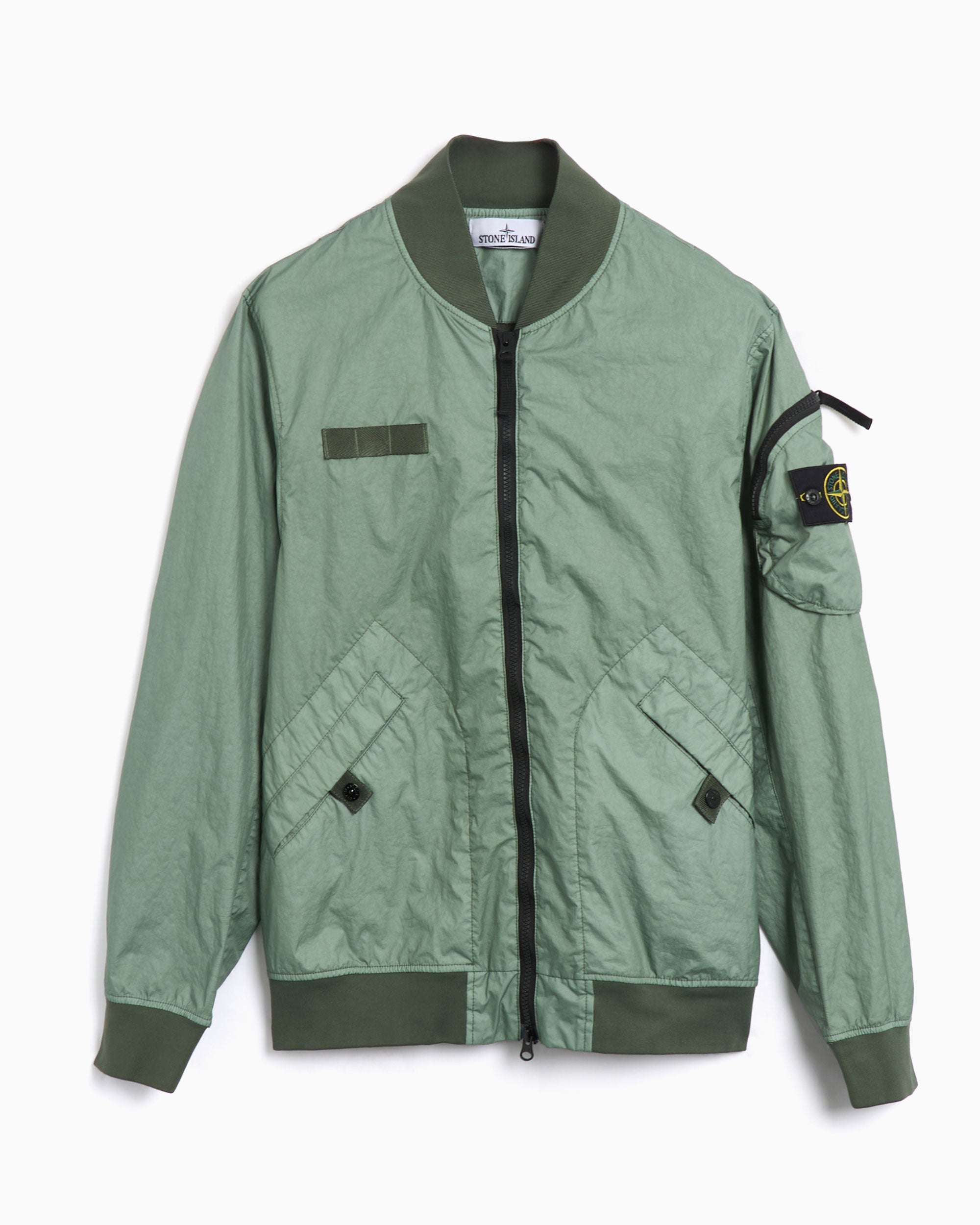 激レア！2013SS STONE  “BOMBER JACKET” jackets-coats-stone-island-
