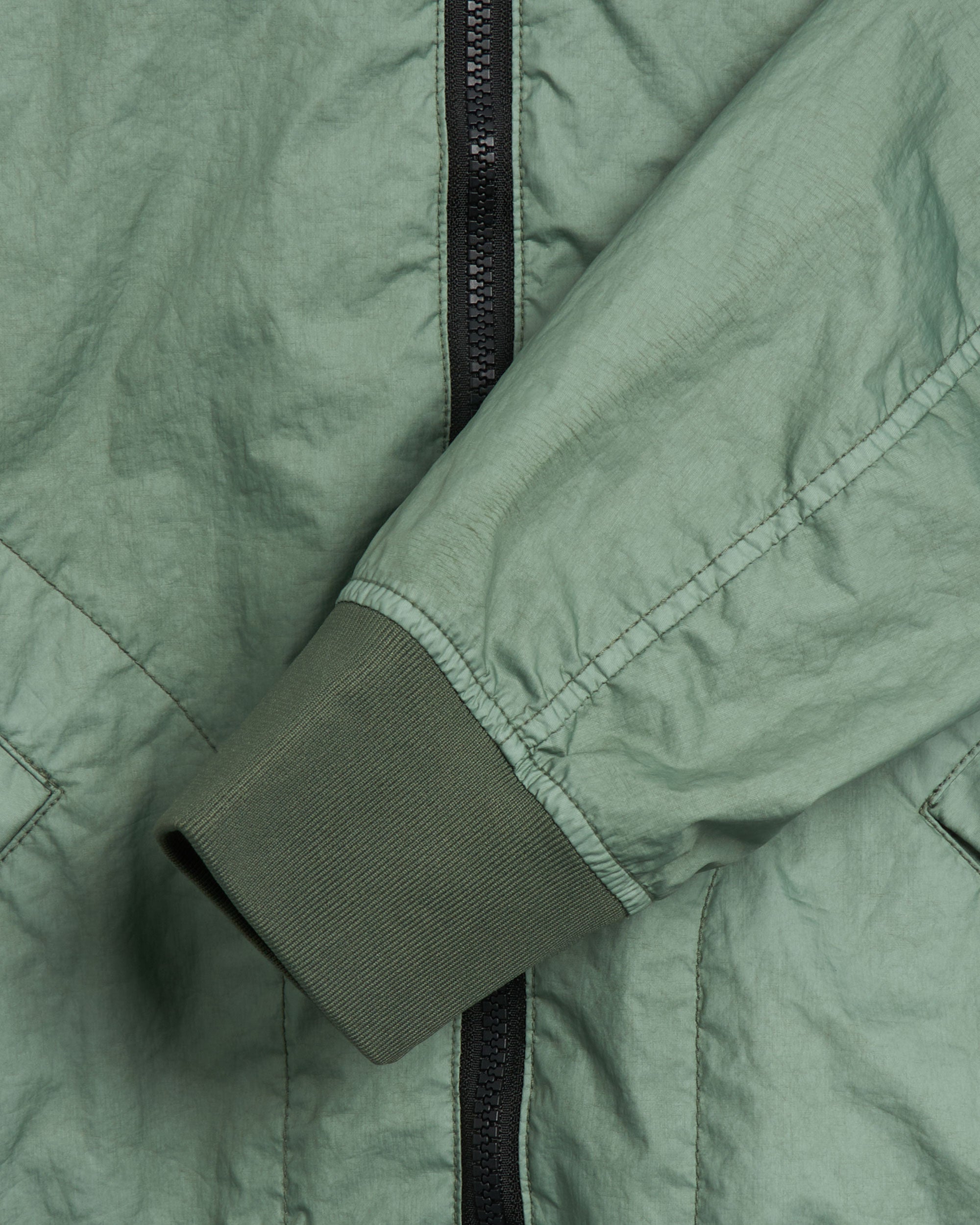 Stone Island Men's Bomber Jacket Relaxed Men's Bomber