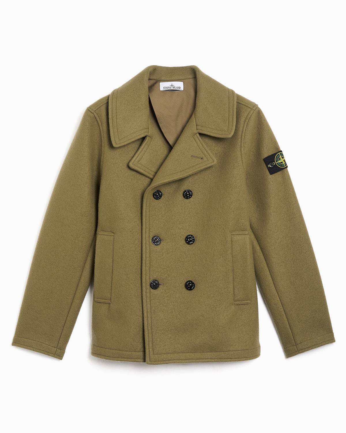 Jackets Coats Stone Island Men's Coat - L2S154100040-V005G