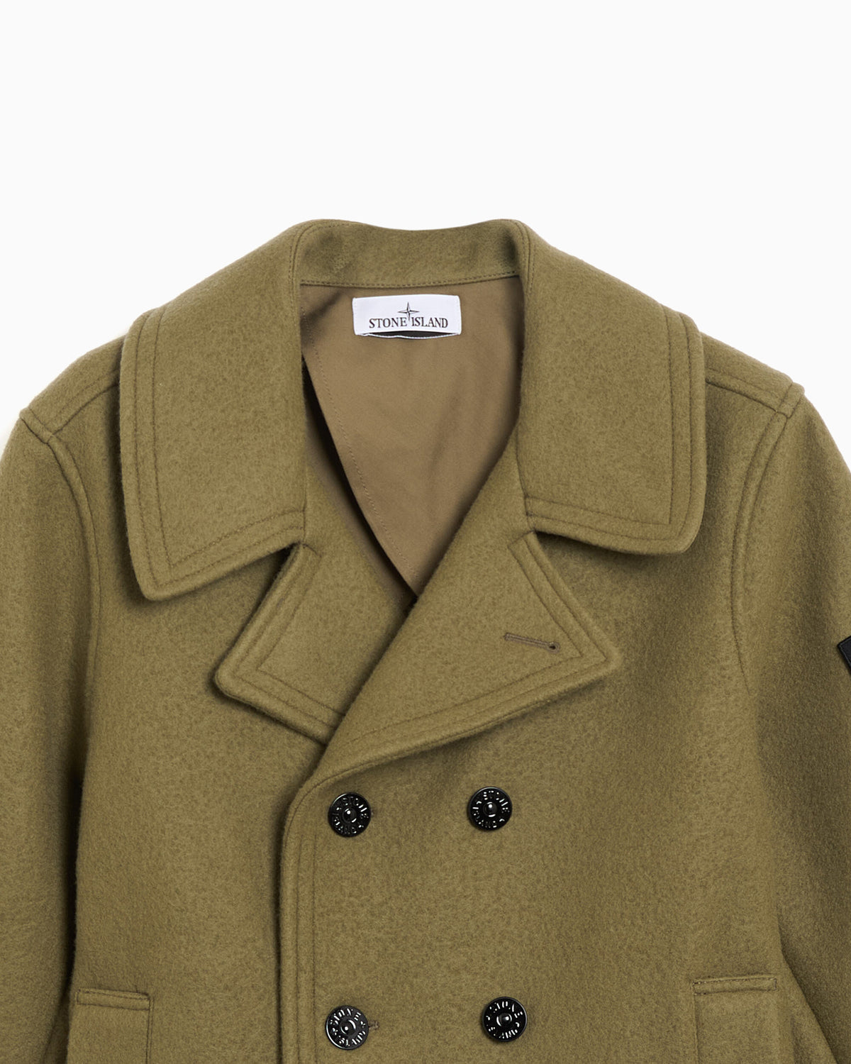 Jackets Coats Stone Island Men's Coat - L2S154100040-V005G