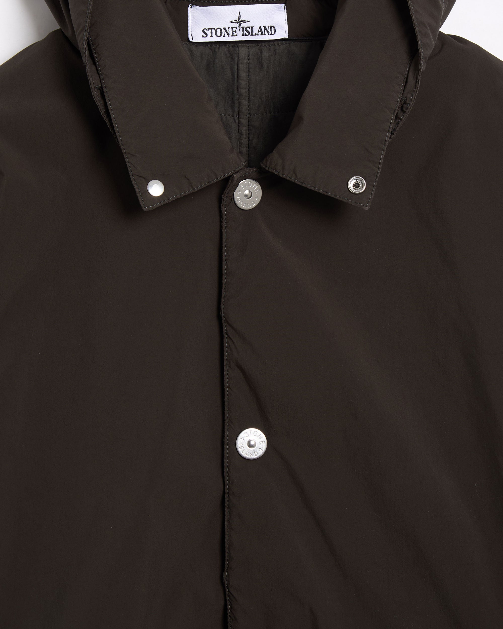Stone Island Men's Rain Jacket