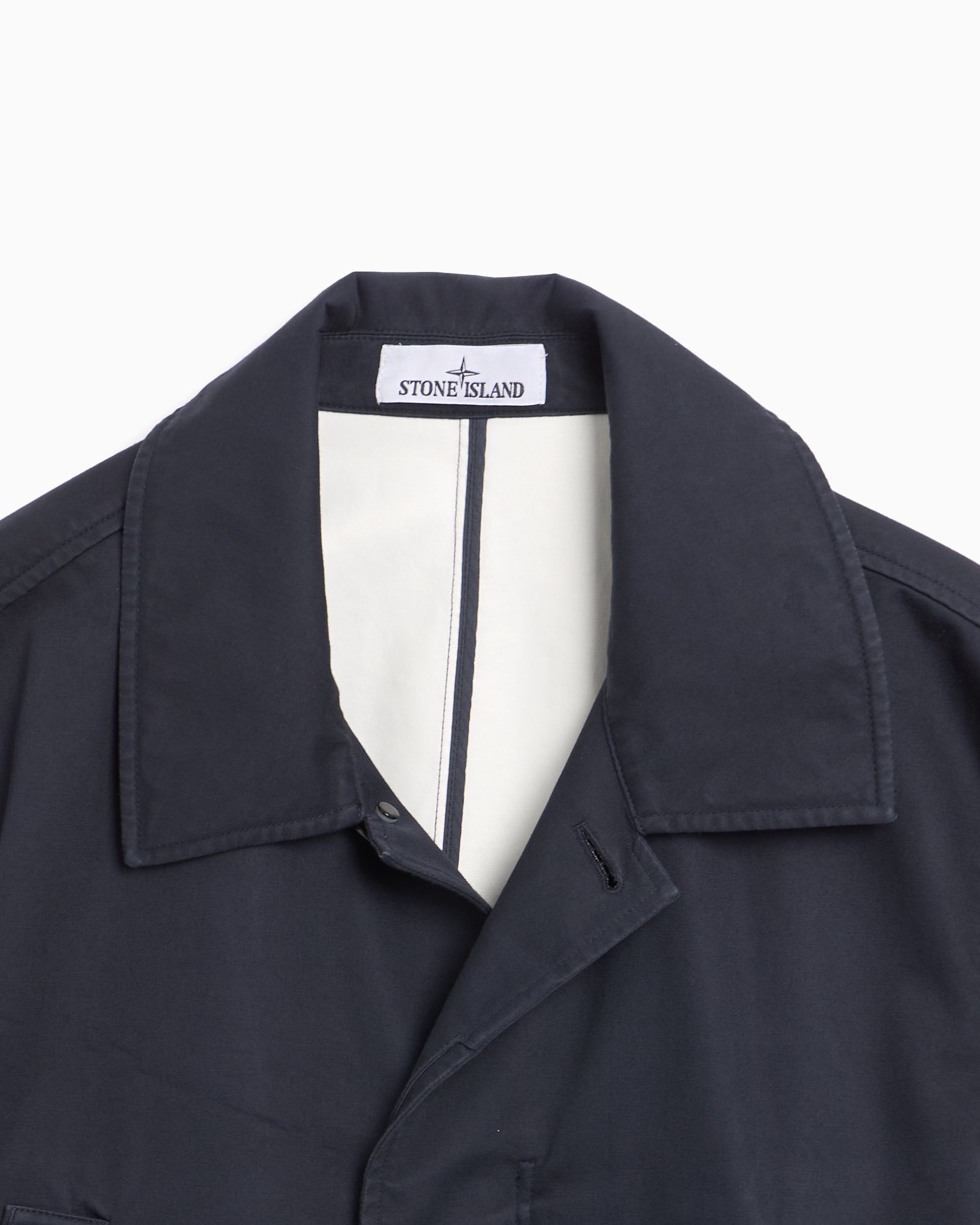 Jackets Coats Stone Island Men's Trench Jacket Men's Jacket - K1S157100002S0034-V0020