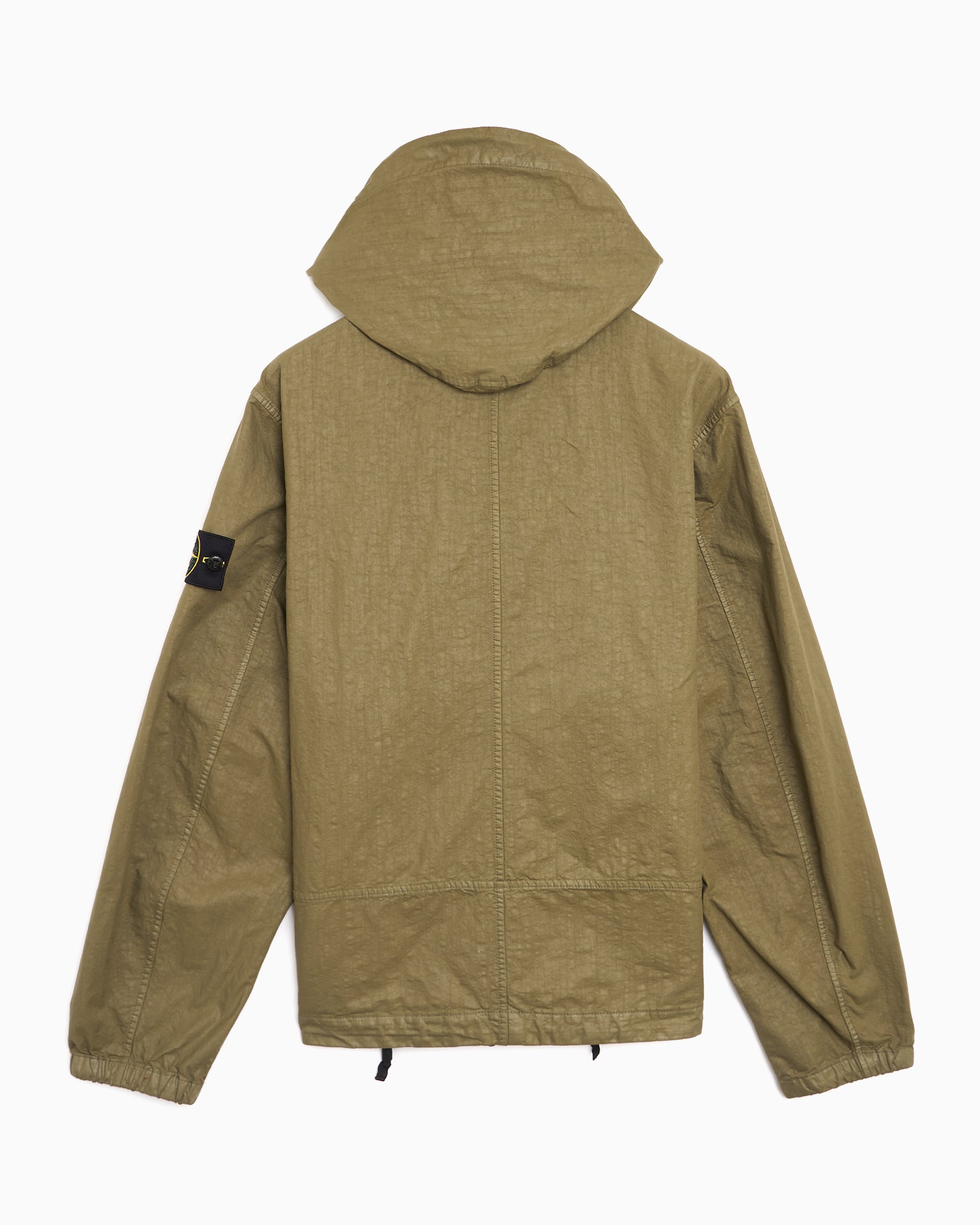 Stone Island Nylon Panama Relaxed Men's Light Jacket