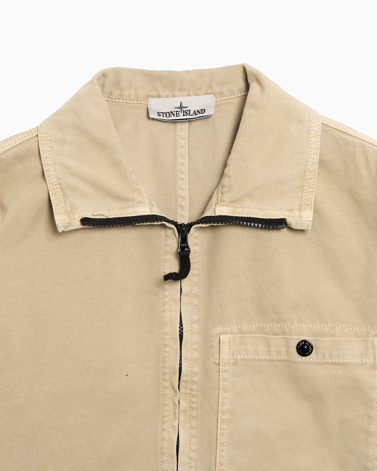 Stone Island Panama Cotton 