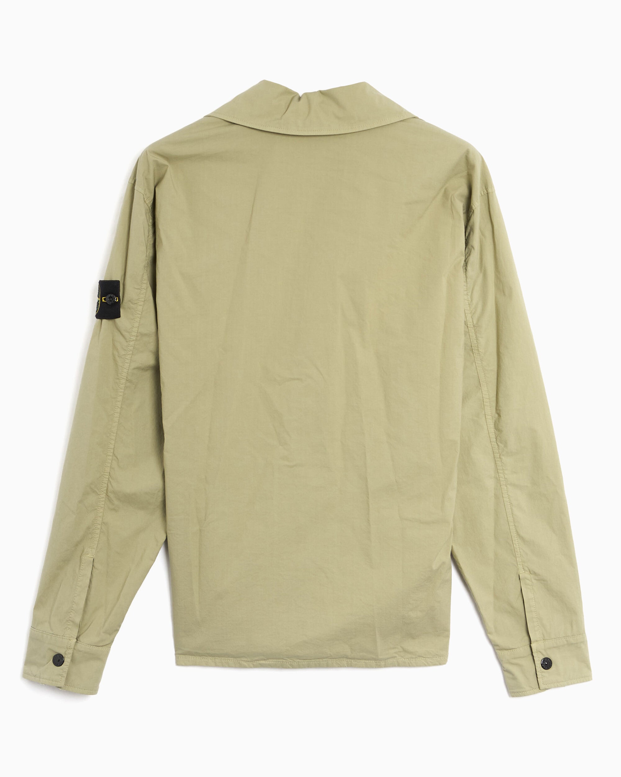 Jackets Coats Stone Island Paracadute Men's Overshirt - L2S151200005-V005N