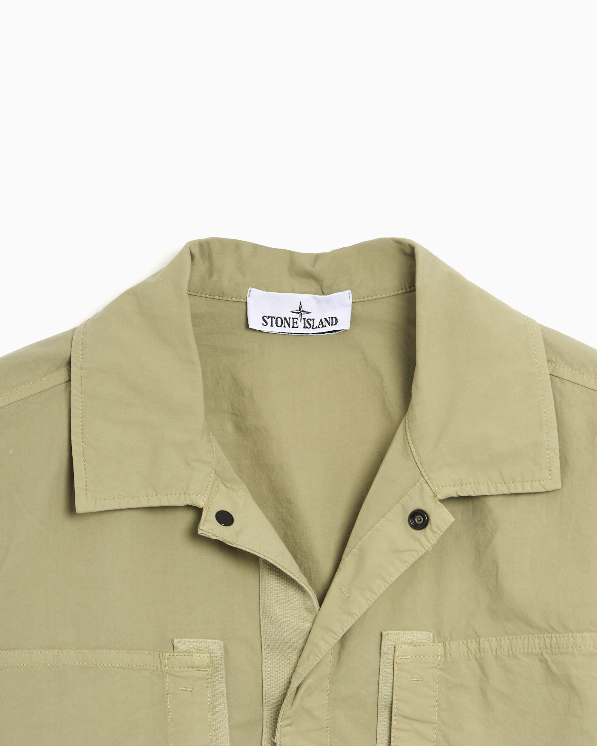 Jackets Coats Stone Island Paracadute Men's Overshirt - L2S151200005-V005N
