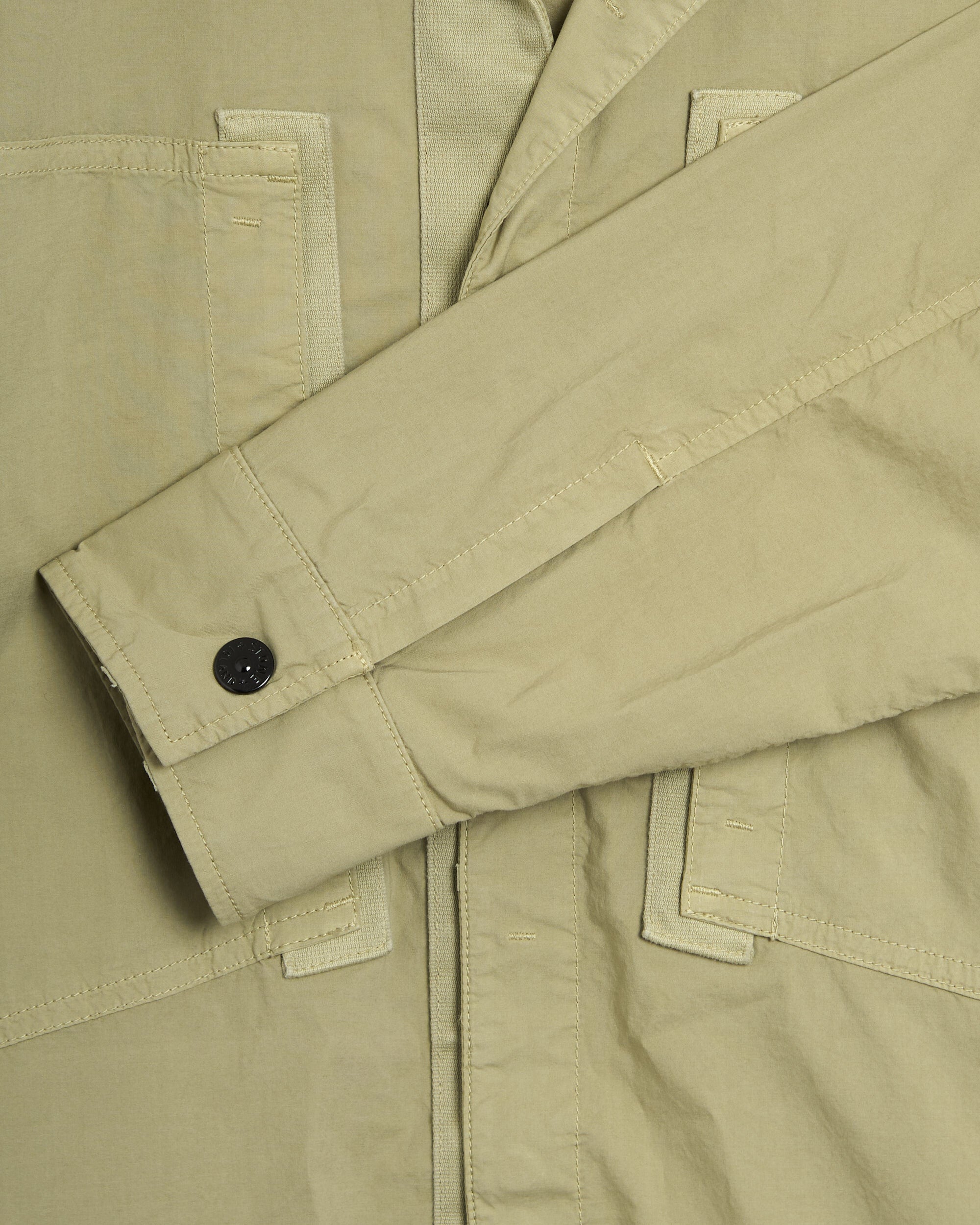 Jackets Coats Stone Island Paracadute Men's Overshirt - L2S151200005-V005N