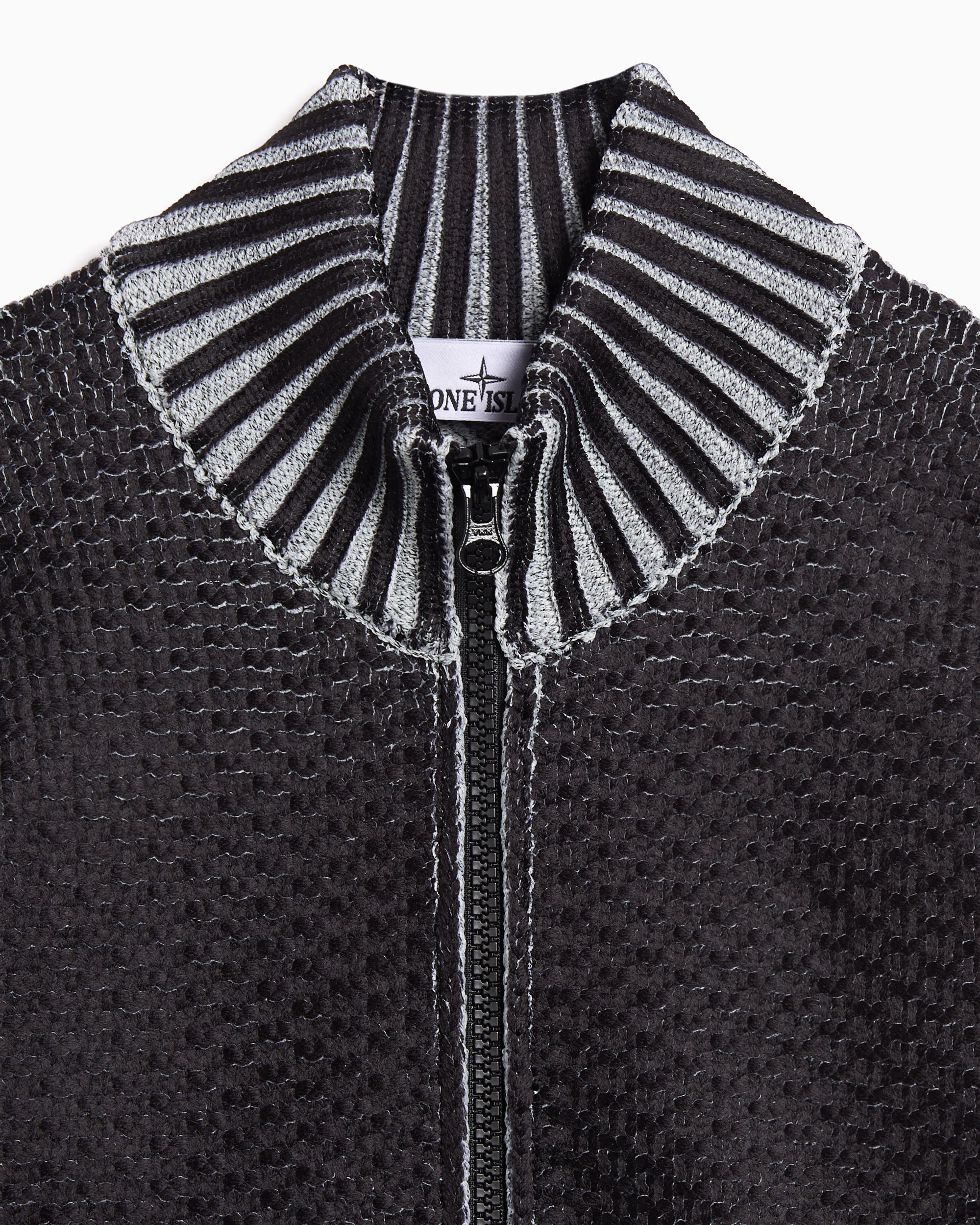 Stone Island Relaxed Men's Cardigan