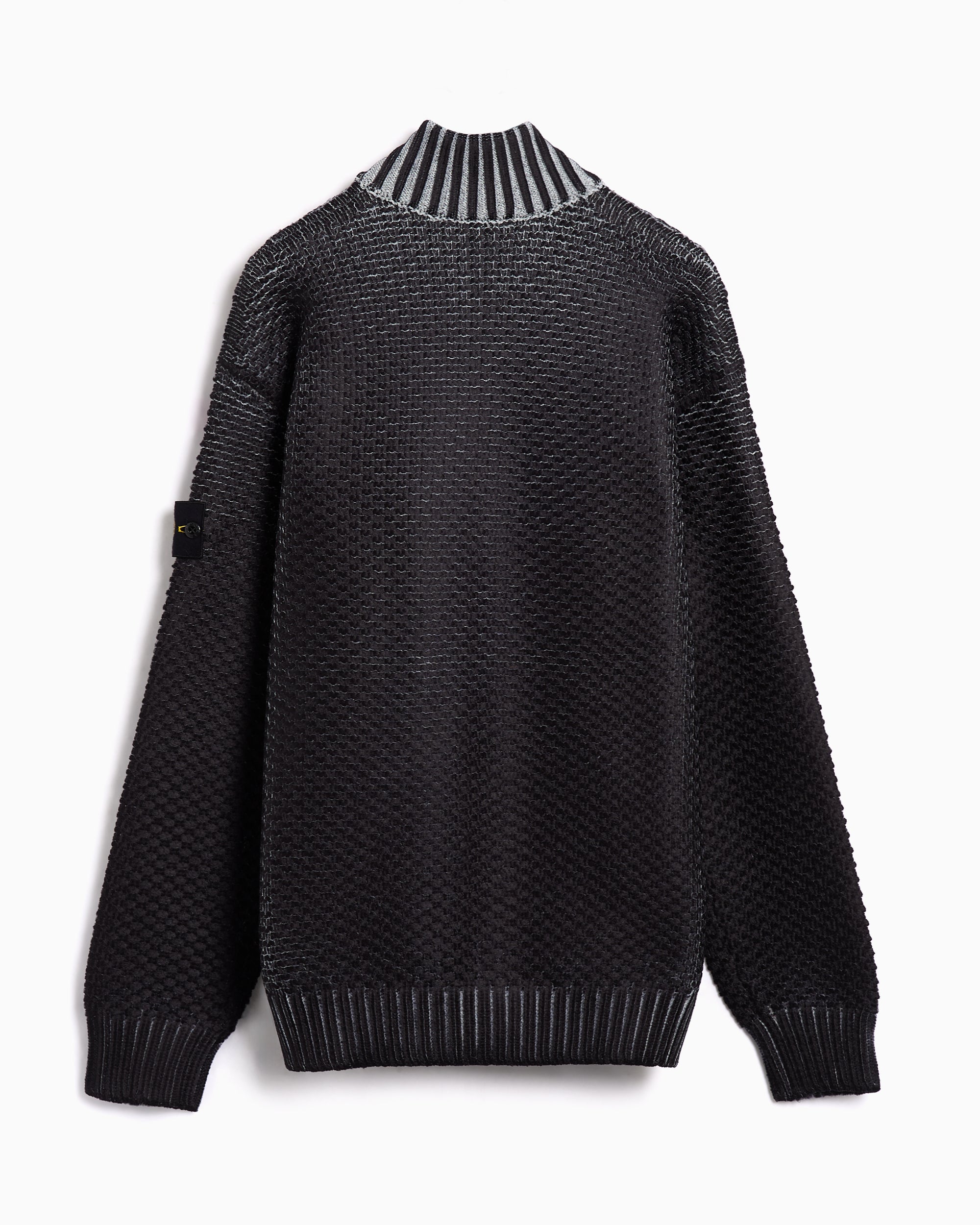 Stone Island Relaxed Men's Cardigan