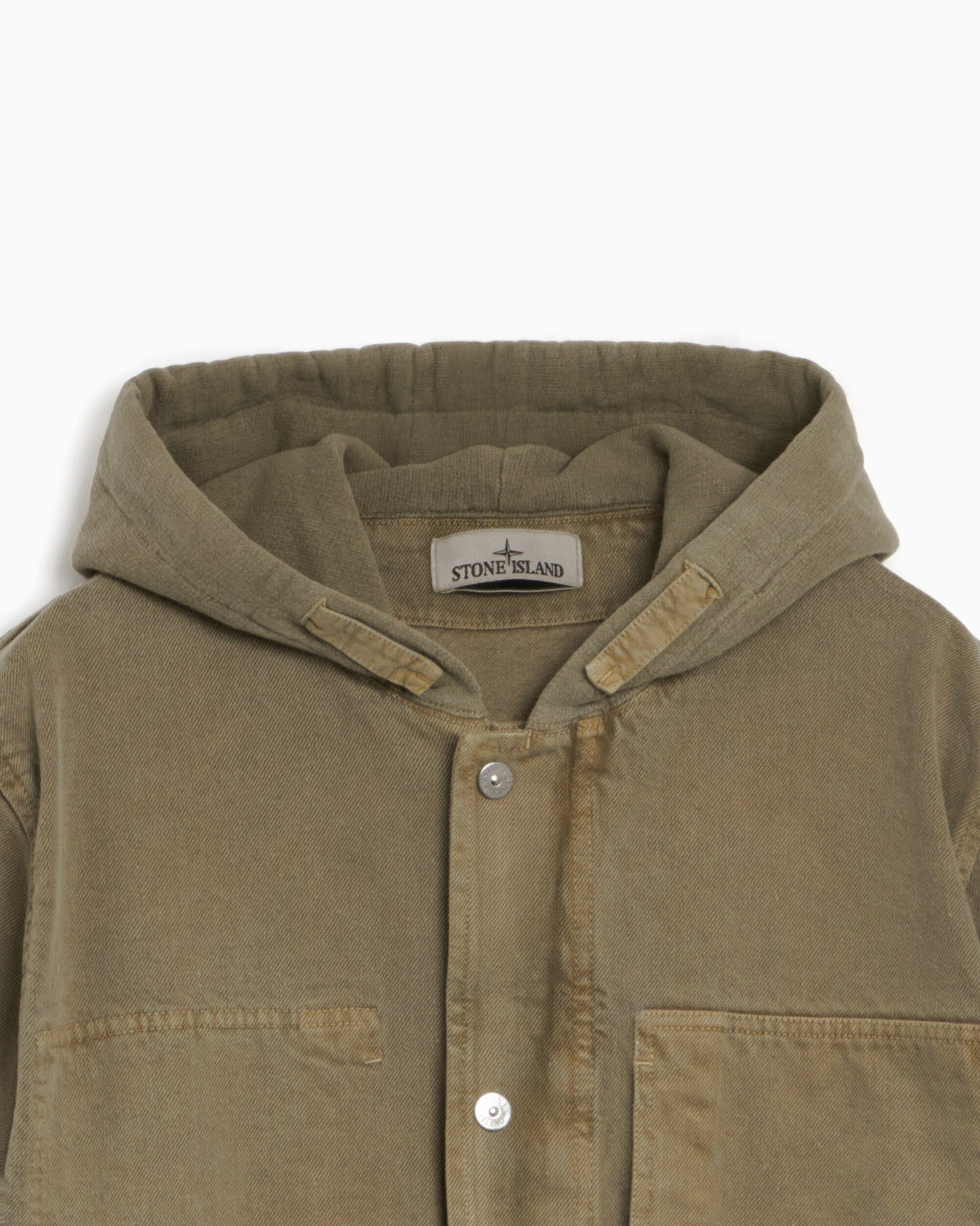 Jackets Coats Stone Island Relaxed Men's Light Jacket - L2S15Q100045-V005G