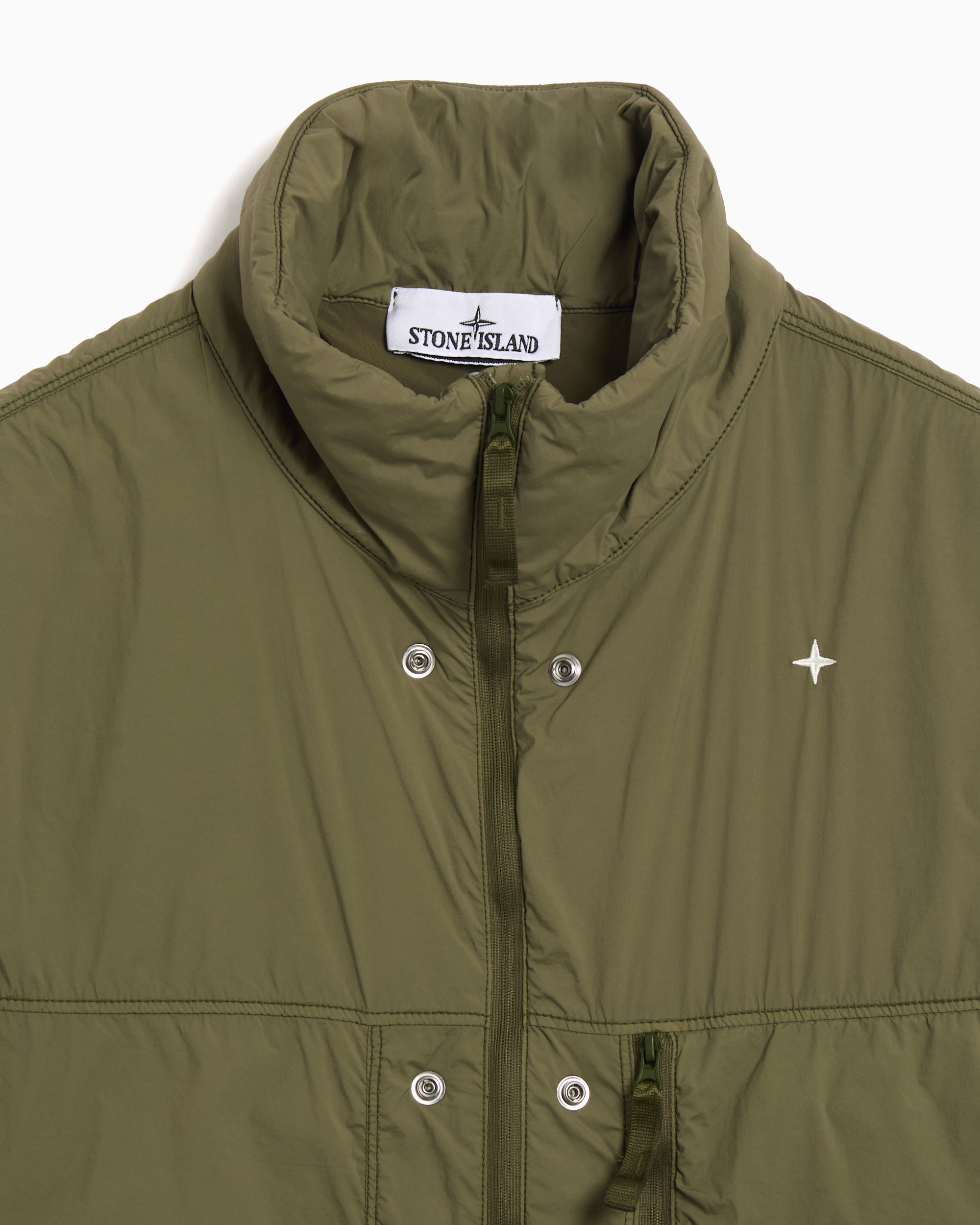 Stone Island Skin Touch Stellina Men's Vest