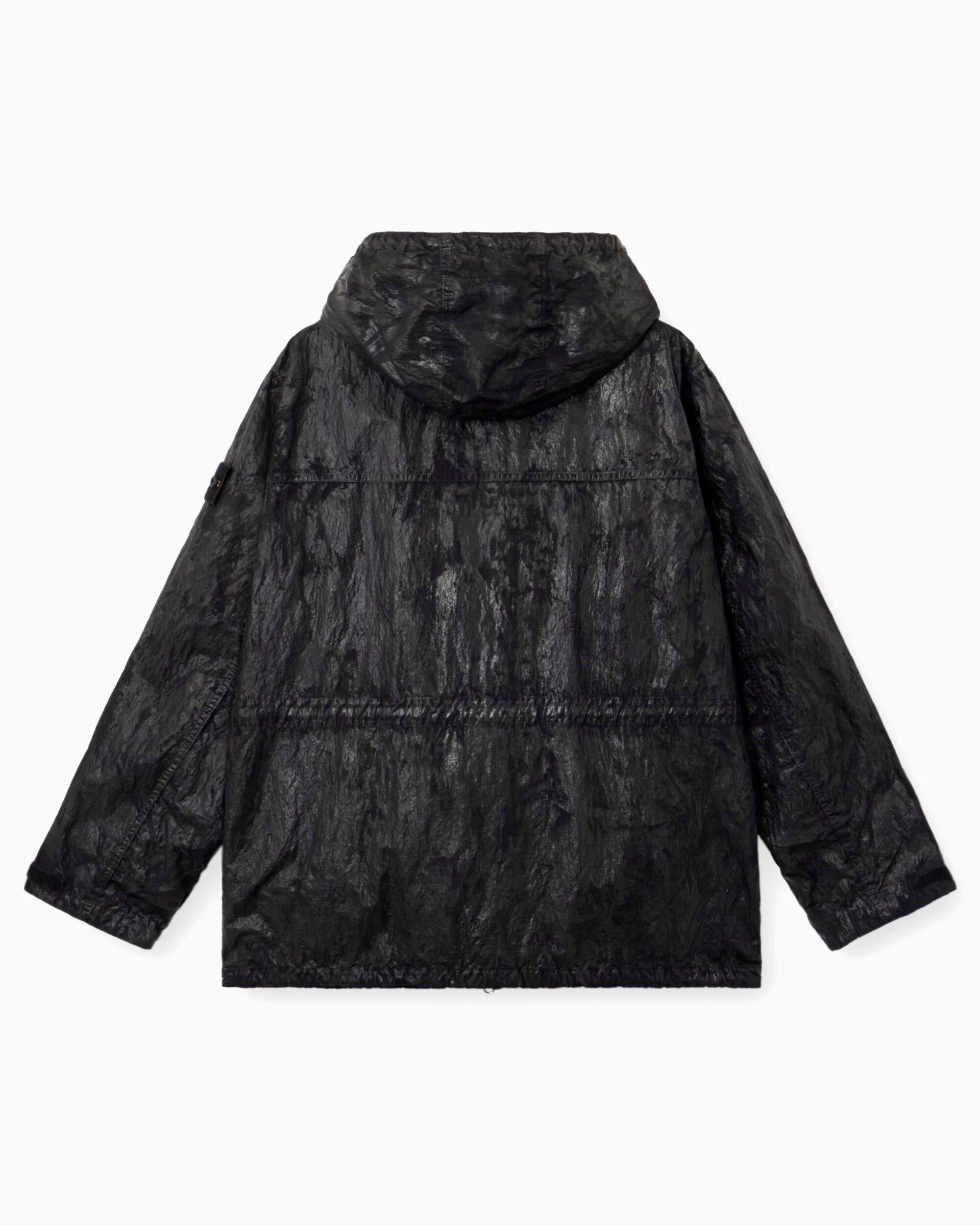 Stone Island Slick Relaxed Men's Rain Jacket