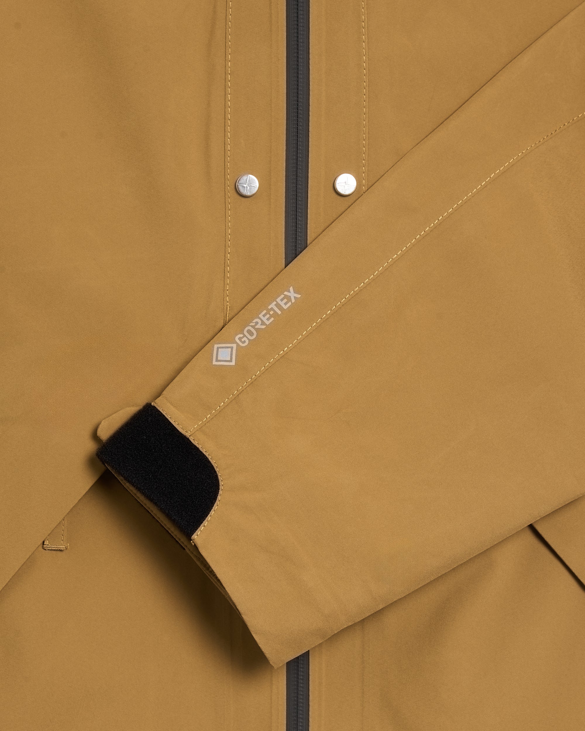 Stone Island Stellina Gore-Tex® Men's Rain Jacket