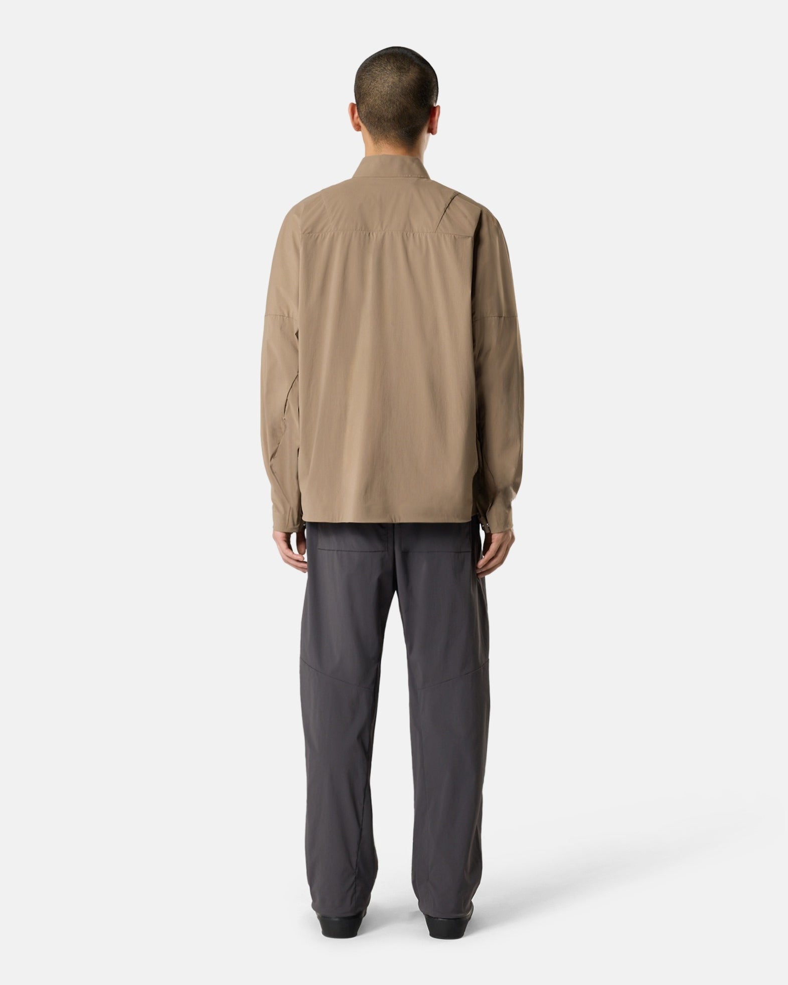 Jackets Coats Stone Island Stellina Relaxed Men's Overshirt - L1S151200016-V009D