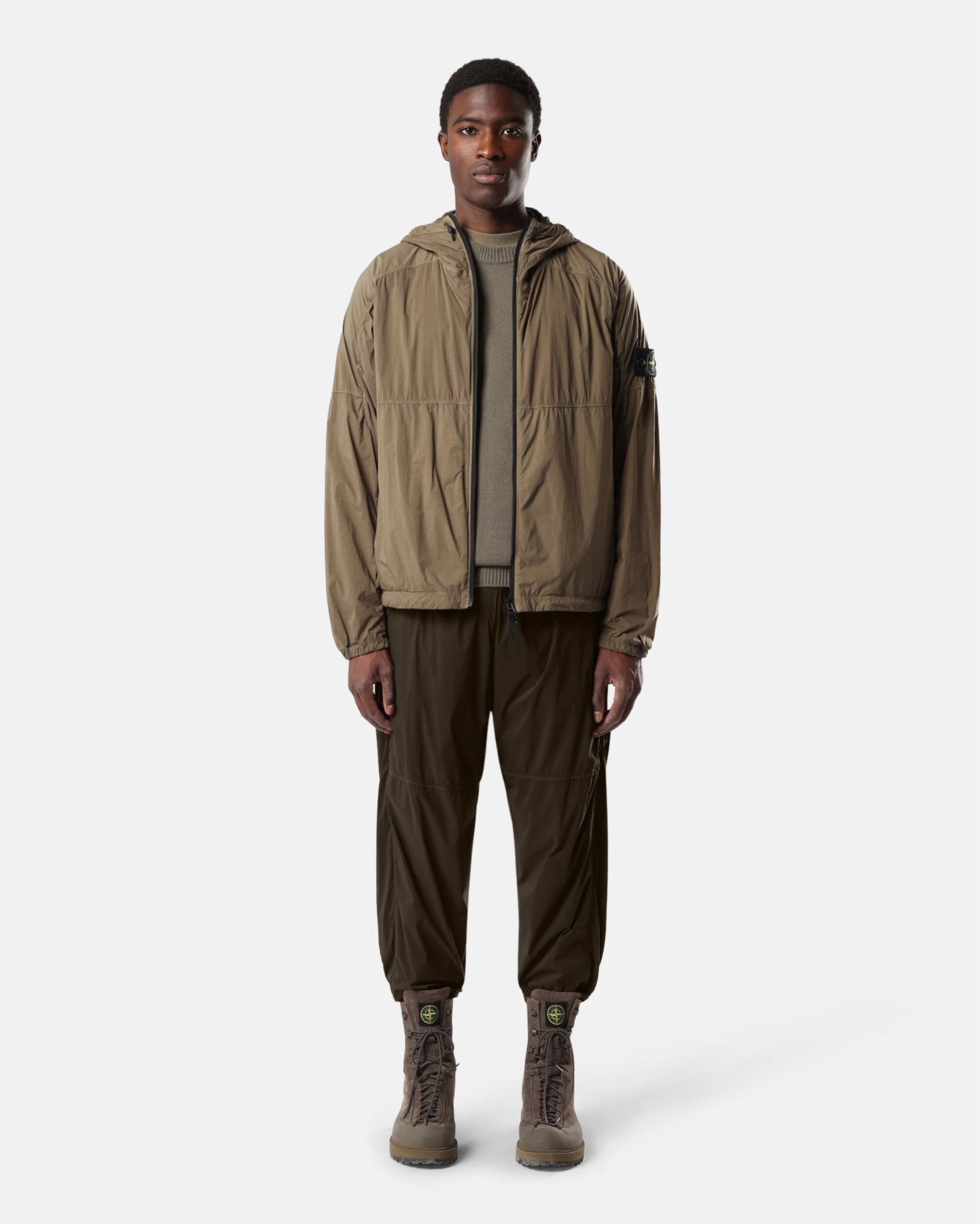 メンズウェア STONE  Stone Island Ultralight Men's Windbreaker
