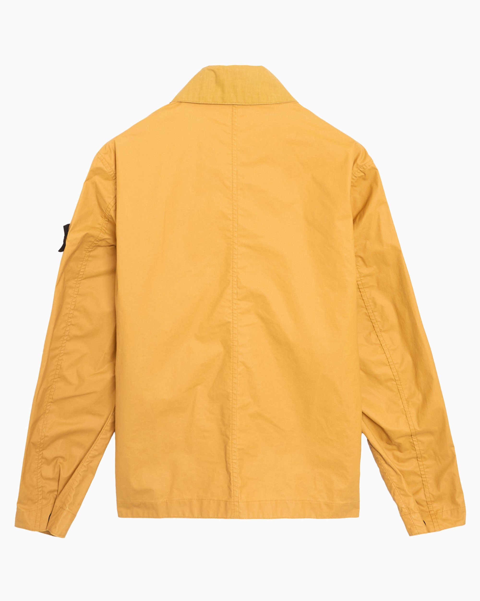 Jackets Coats Stone Island Waxed Pigment Men's Light Jacket - L1S154100054-V0034