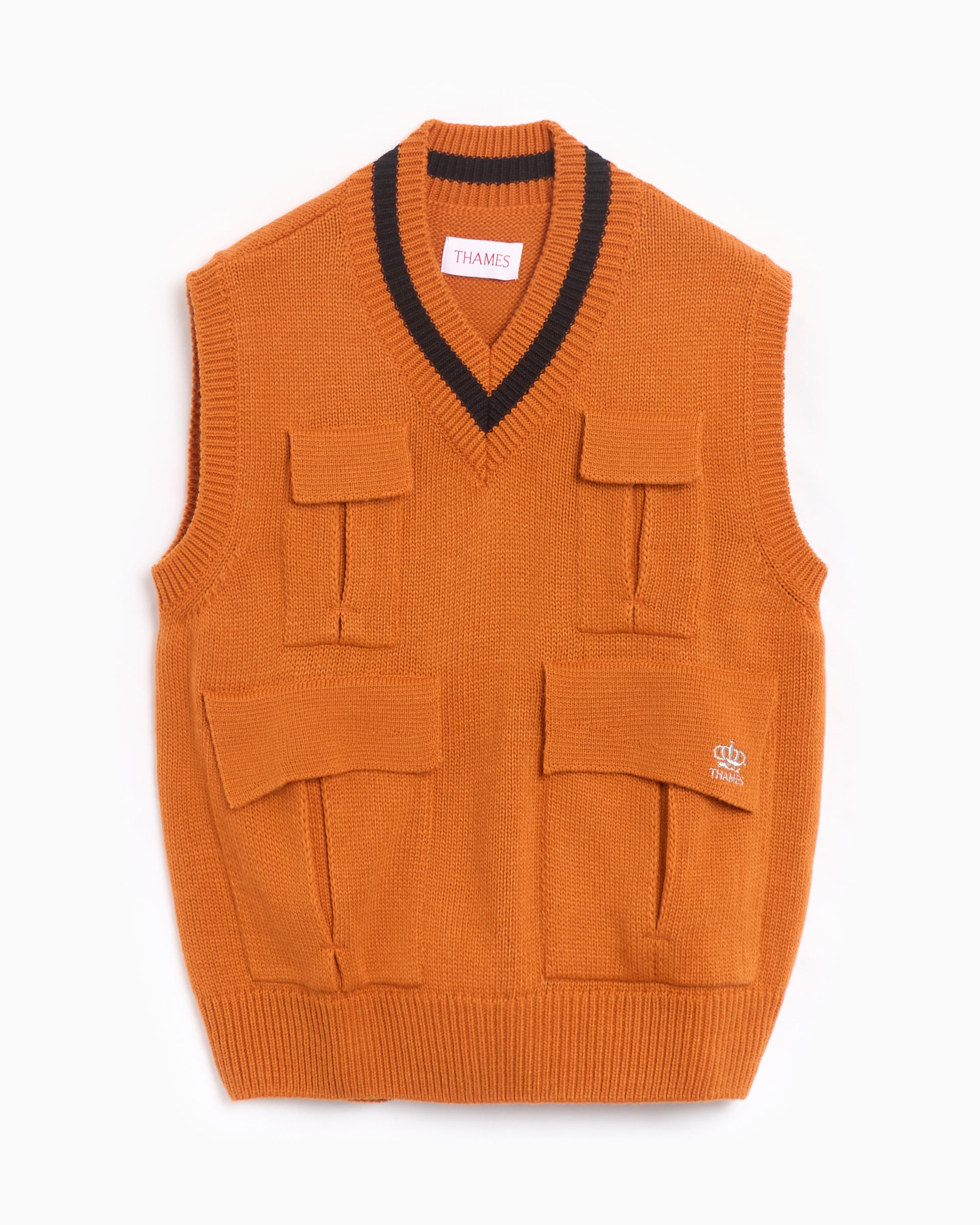 THAMES MMXX. THAMES MMXX. The Ron Cheerey Men's Vest Men's Vest