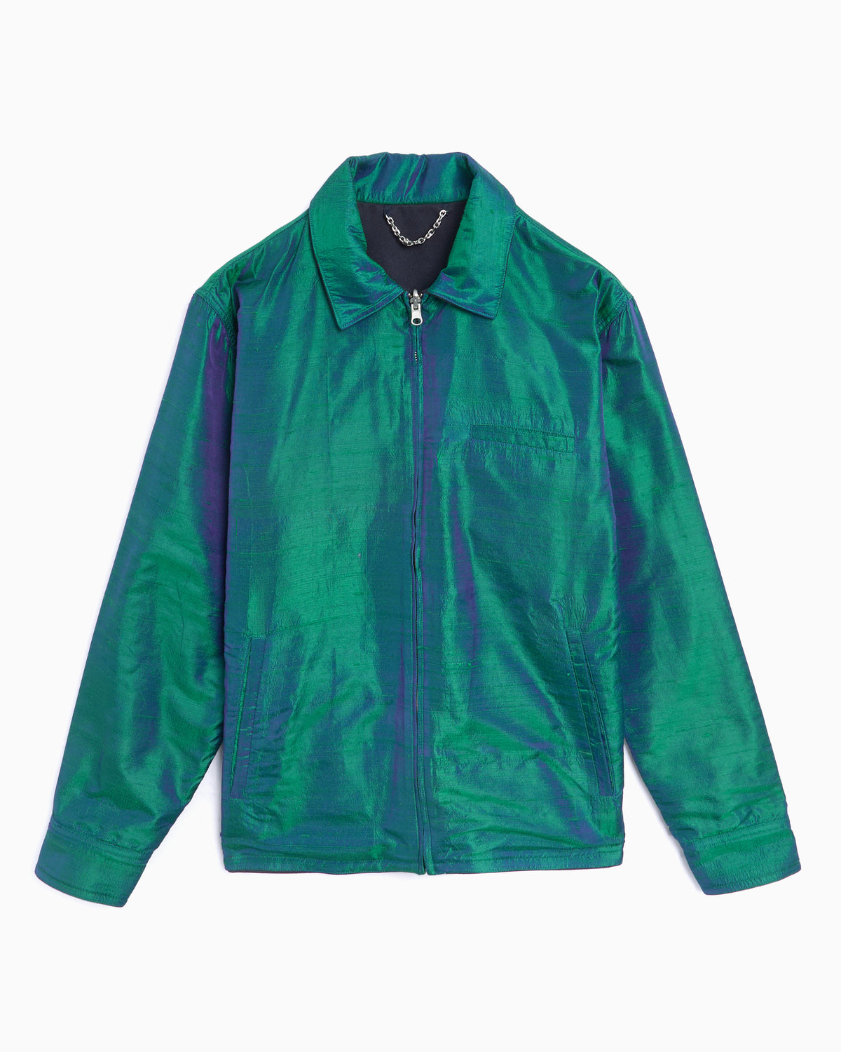 Jackets Coats THAMES MMXX. THAMES MMXX. Verso Men's Reversible Work Jacket Men's Work Jacket - MMXX0924JKTNVY017