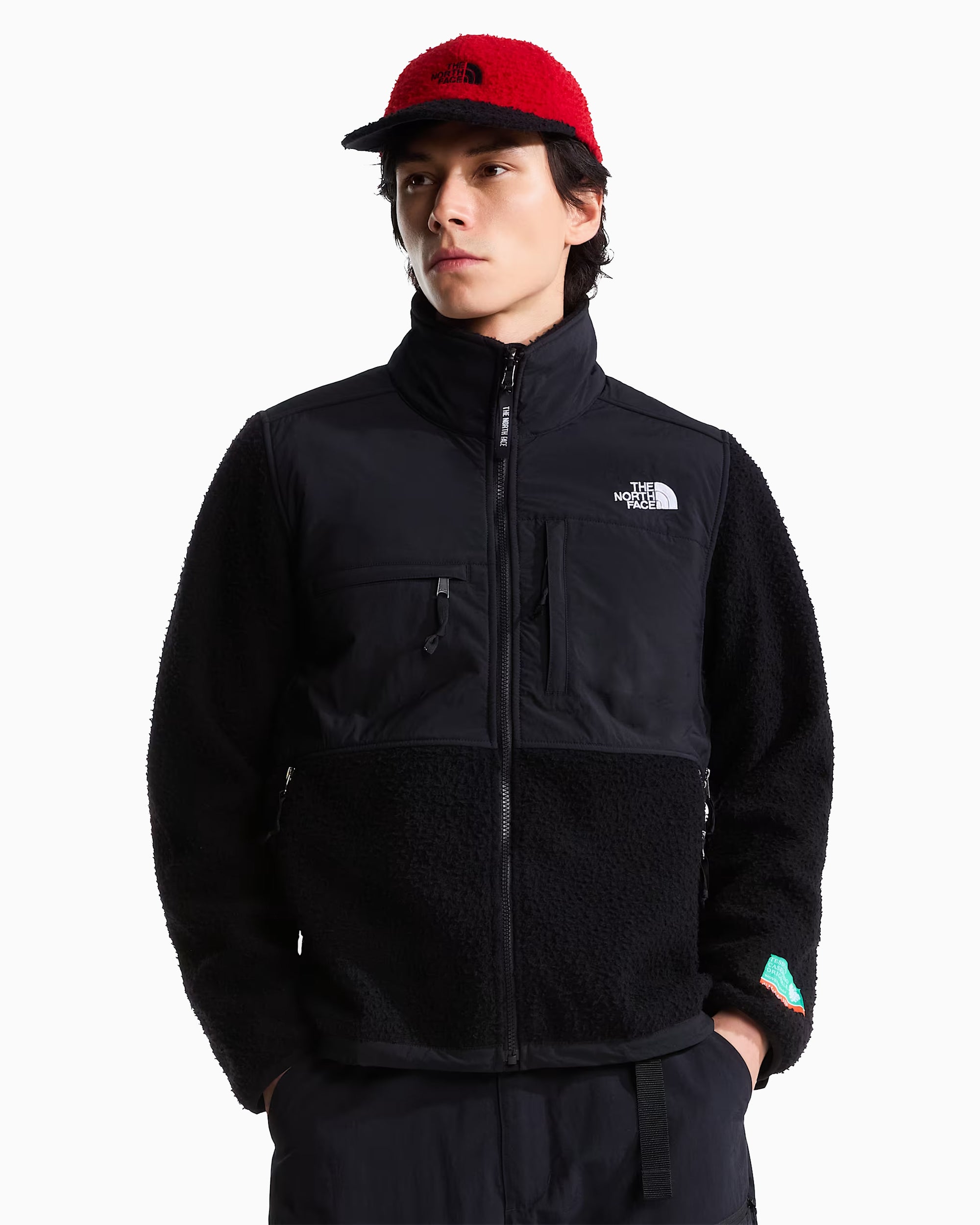 The North Face 1995 Denali Casentino Logo Men's Fleece Jacket