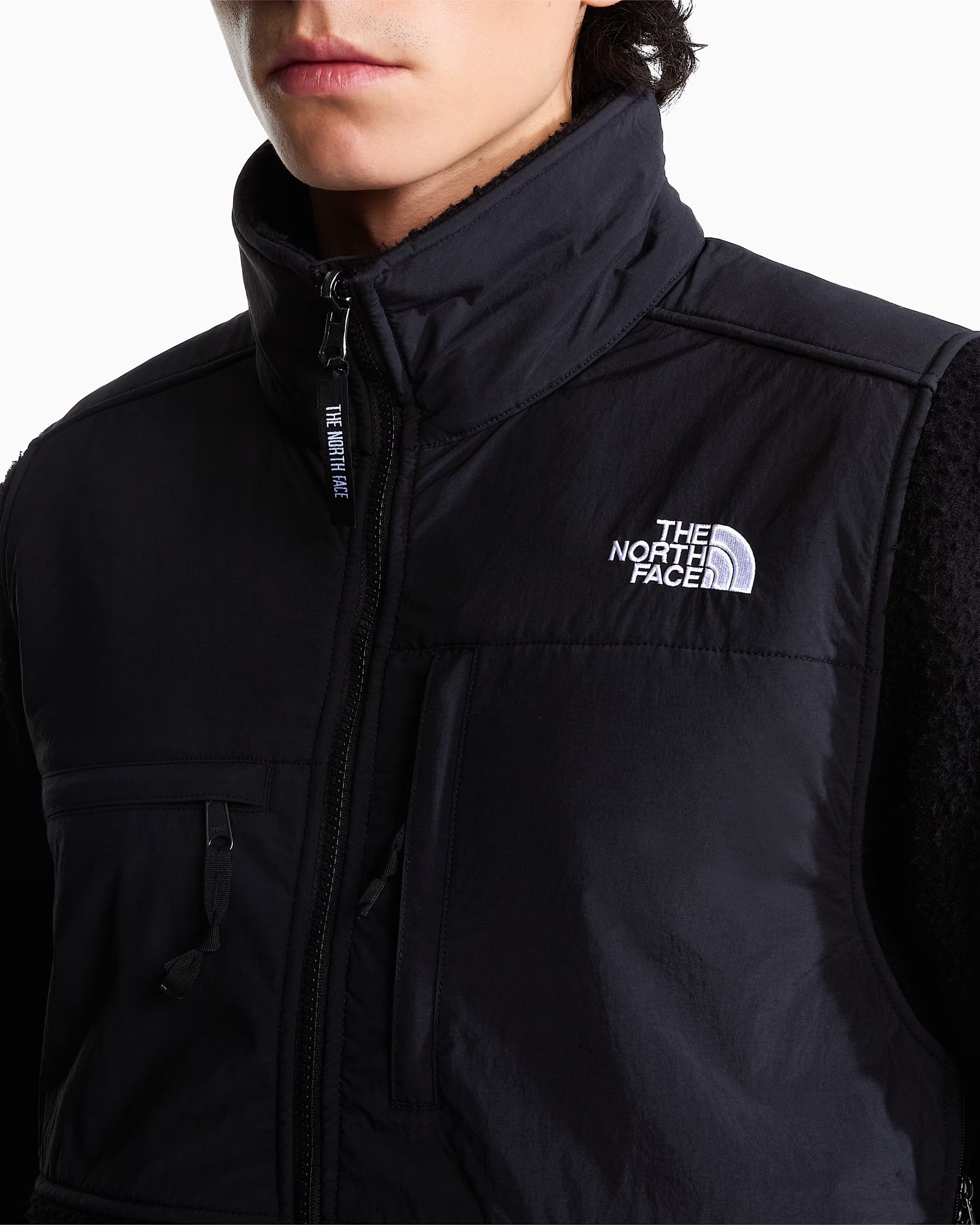 The North Face 1995 Denali Casentino Logo Men's Fleece Jacket