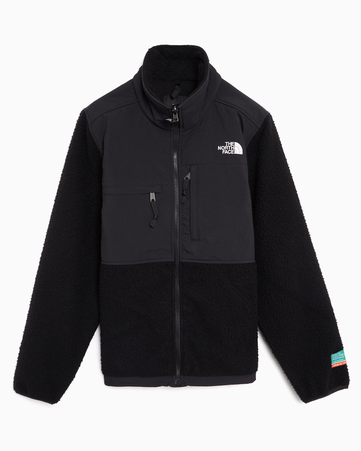 denali north face backpack The North Face 1995 Denali Casentino Logo Men's Fleece Jacket