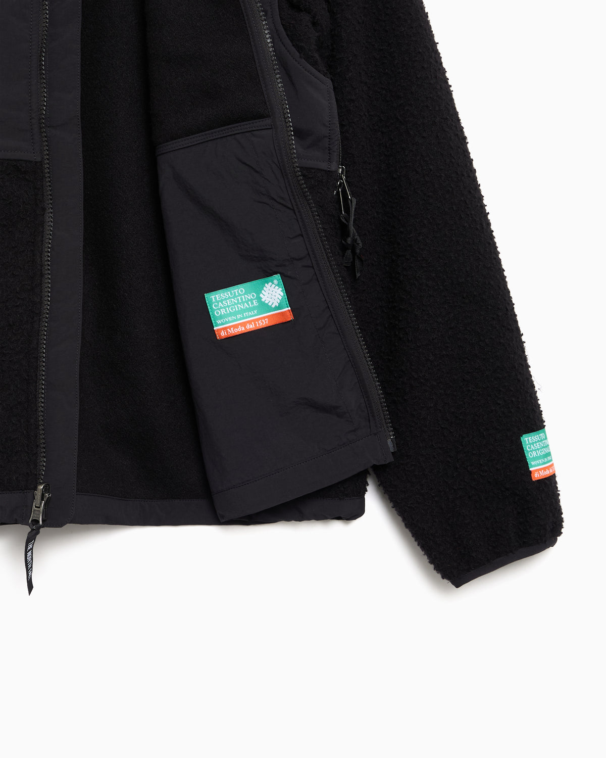 north face backpack model from 1995 The Denali Casentino Logo Men's Fleece Jacket Jade_Necklace 600D polyester How To String A 01 CHOOSE PRODUCT COLOR:Bold Onyx /Light Grey /Black