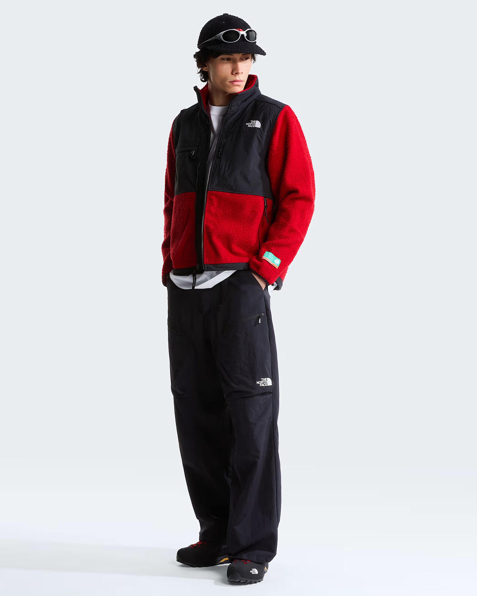 The North Face 1995 Denali Casentino Logo Relaxed Men's Fleece Jacket