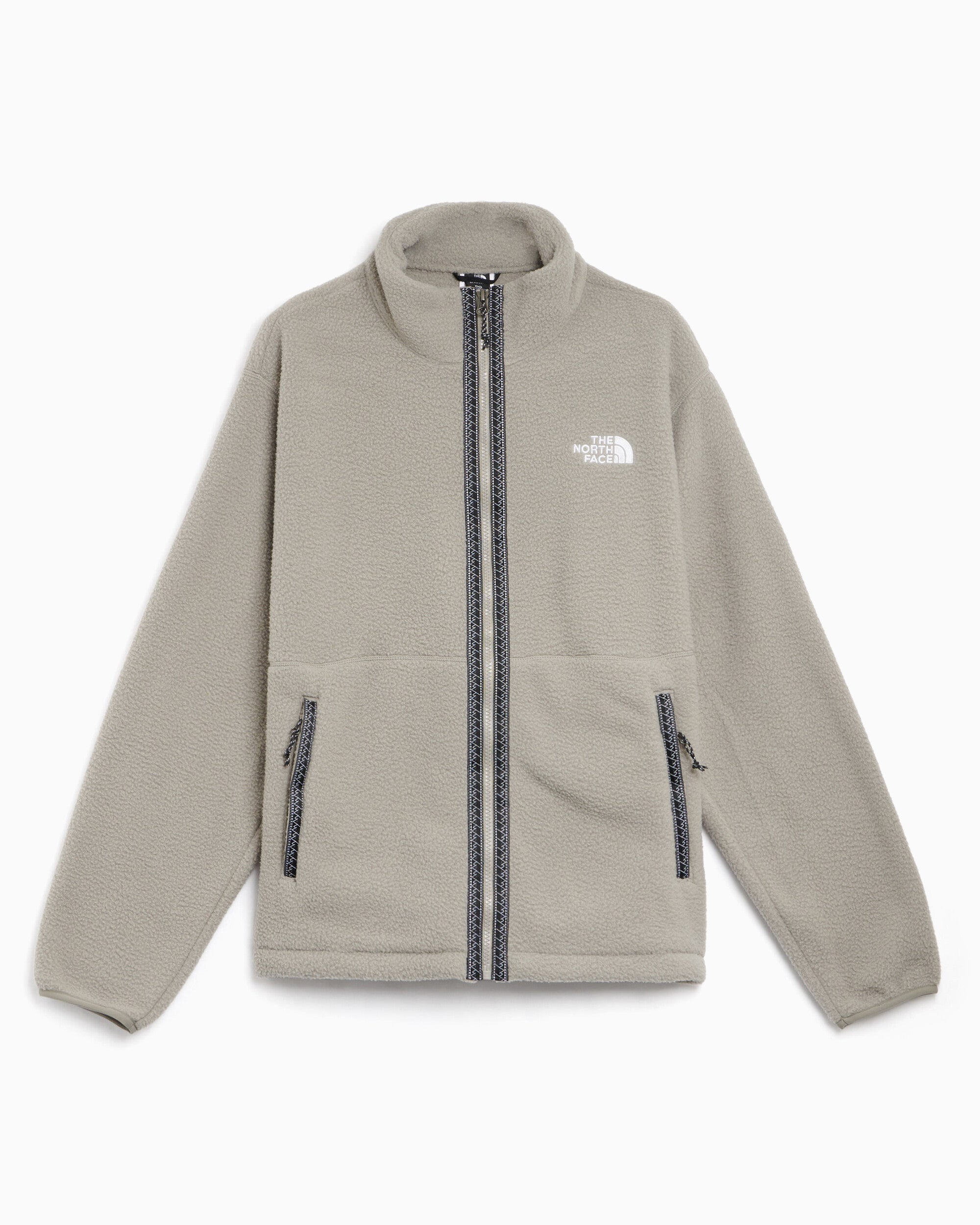 Jackets Coats The North Face Fleeski Relaxed Men's Fleece Jacket - NF0A88XQ2MB1