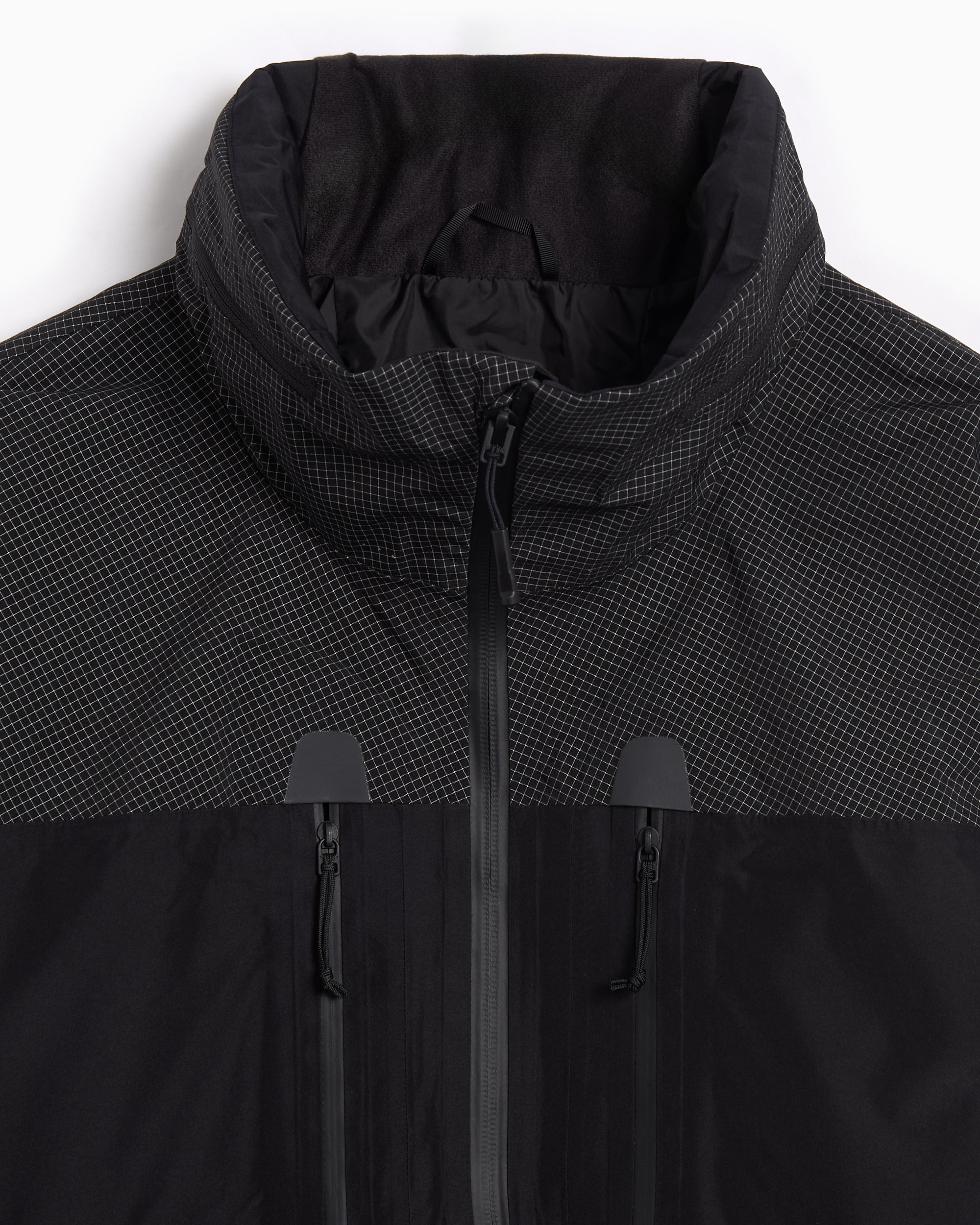 Jackets Coats The North Face Hike Devils Goretex Men's Rain Jacket - NF0A8CG3JK31