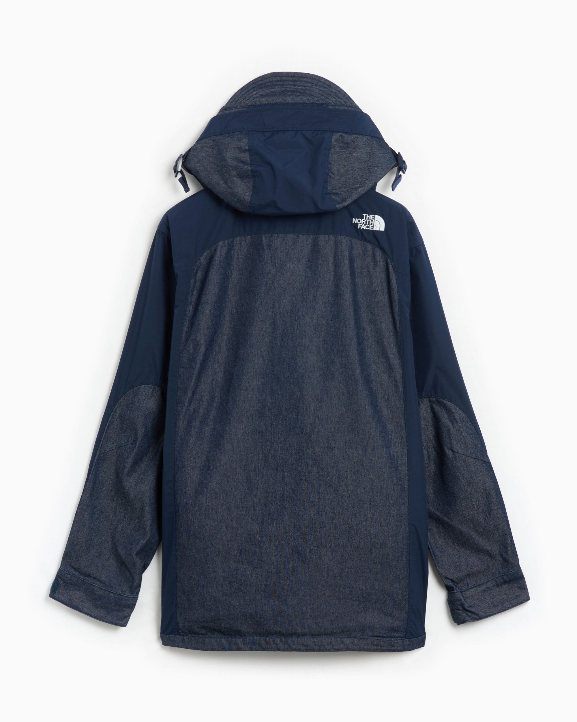 The North Face Men's Denim Jacket Men's Jacket The North Face Men's Denim Jacket Men's Jacket