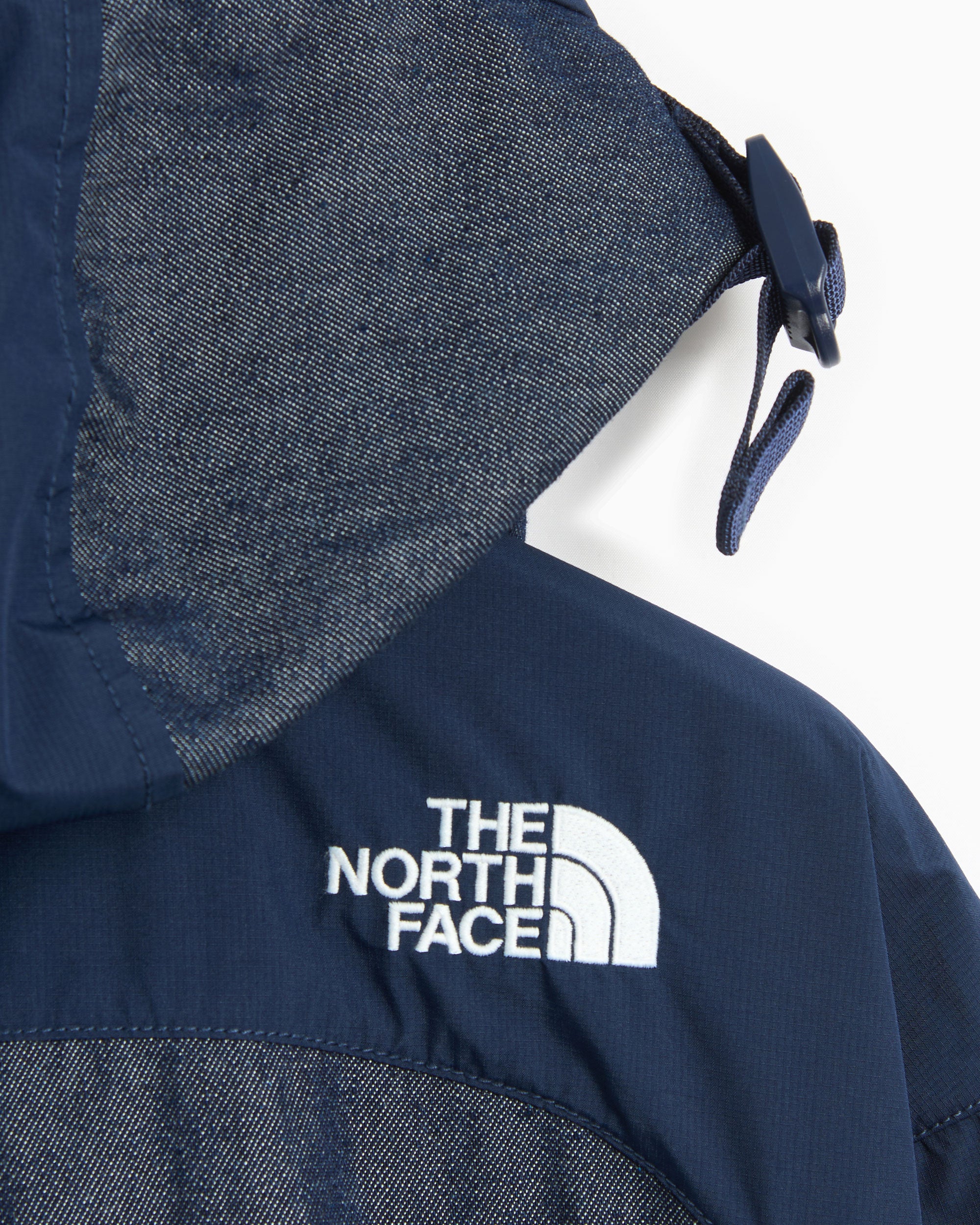 The North Face Men's Denim Jacket Men's Jacket
