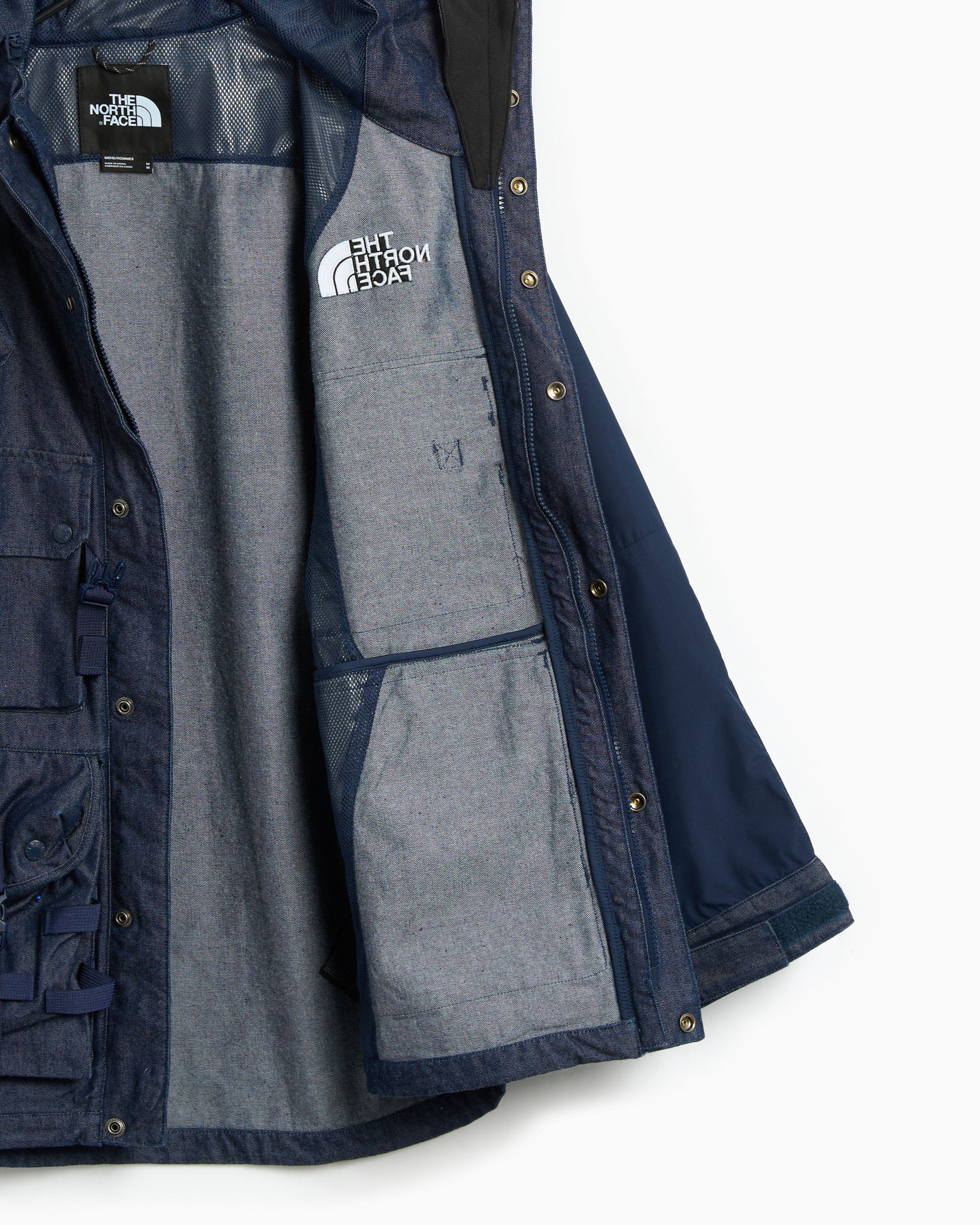 The North Face Men's Denim Jacket Men's Jacket