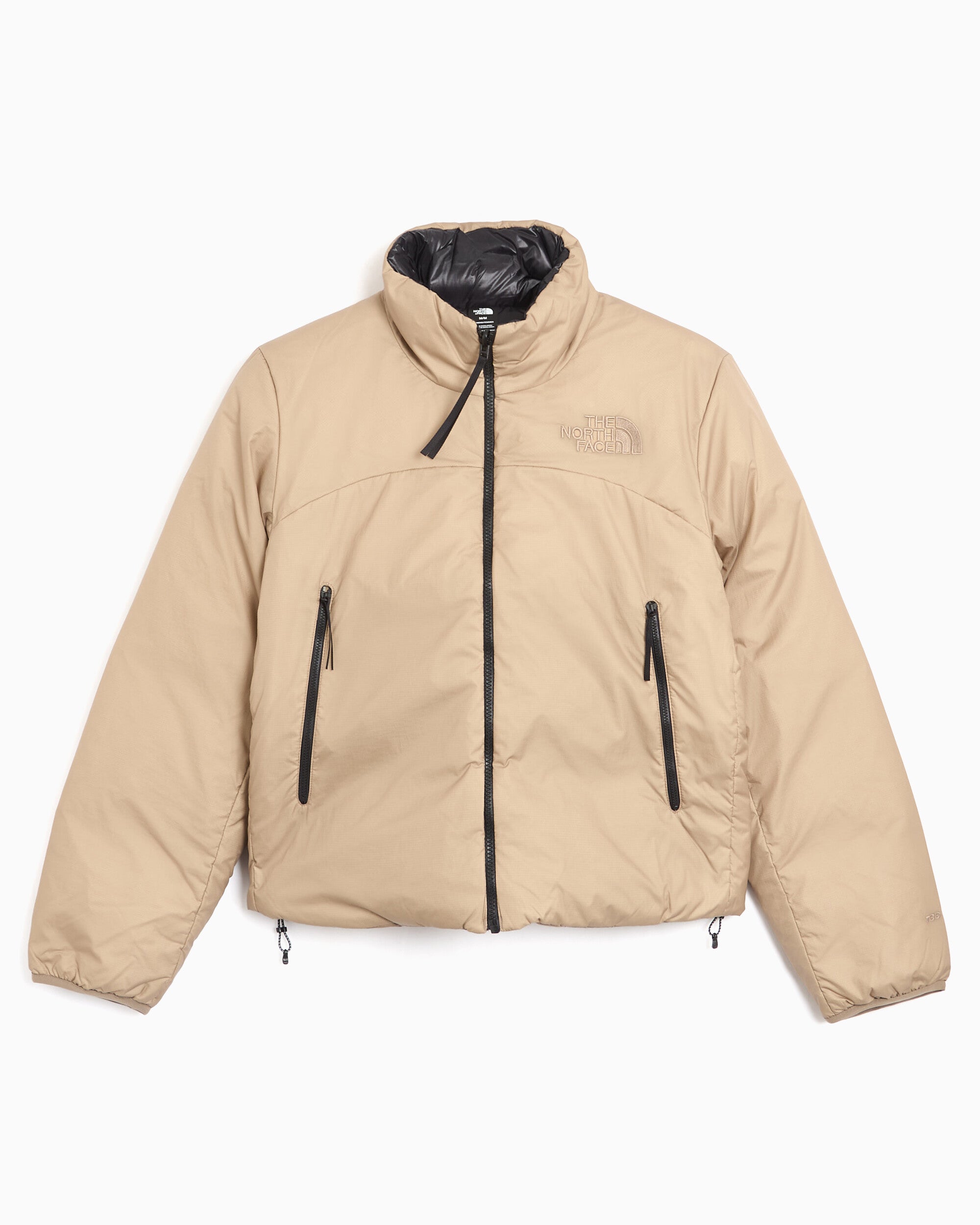 韓国⭐︎The North Face ベージュ ダウンジャケット　160 The North Face Pertex® Nuptse Reversible Men's Down Jacket