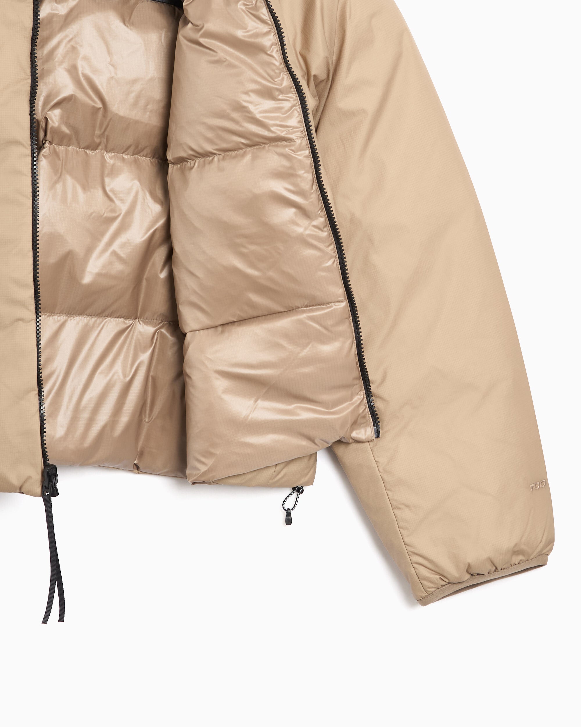 The North Face Pertex® Nuptse Reversible Men's Down Jacket